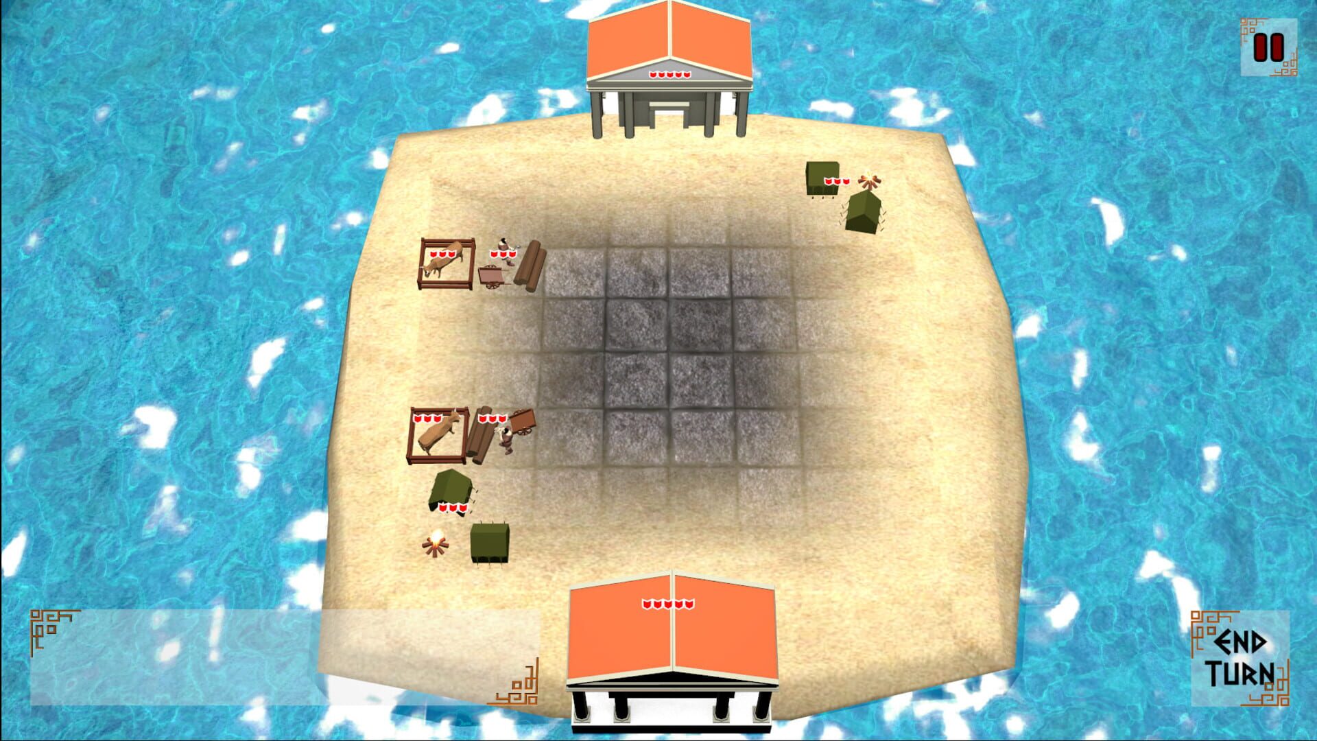 Hoplichess - Screenshot