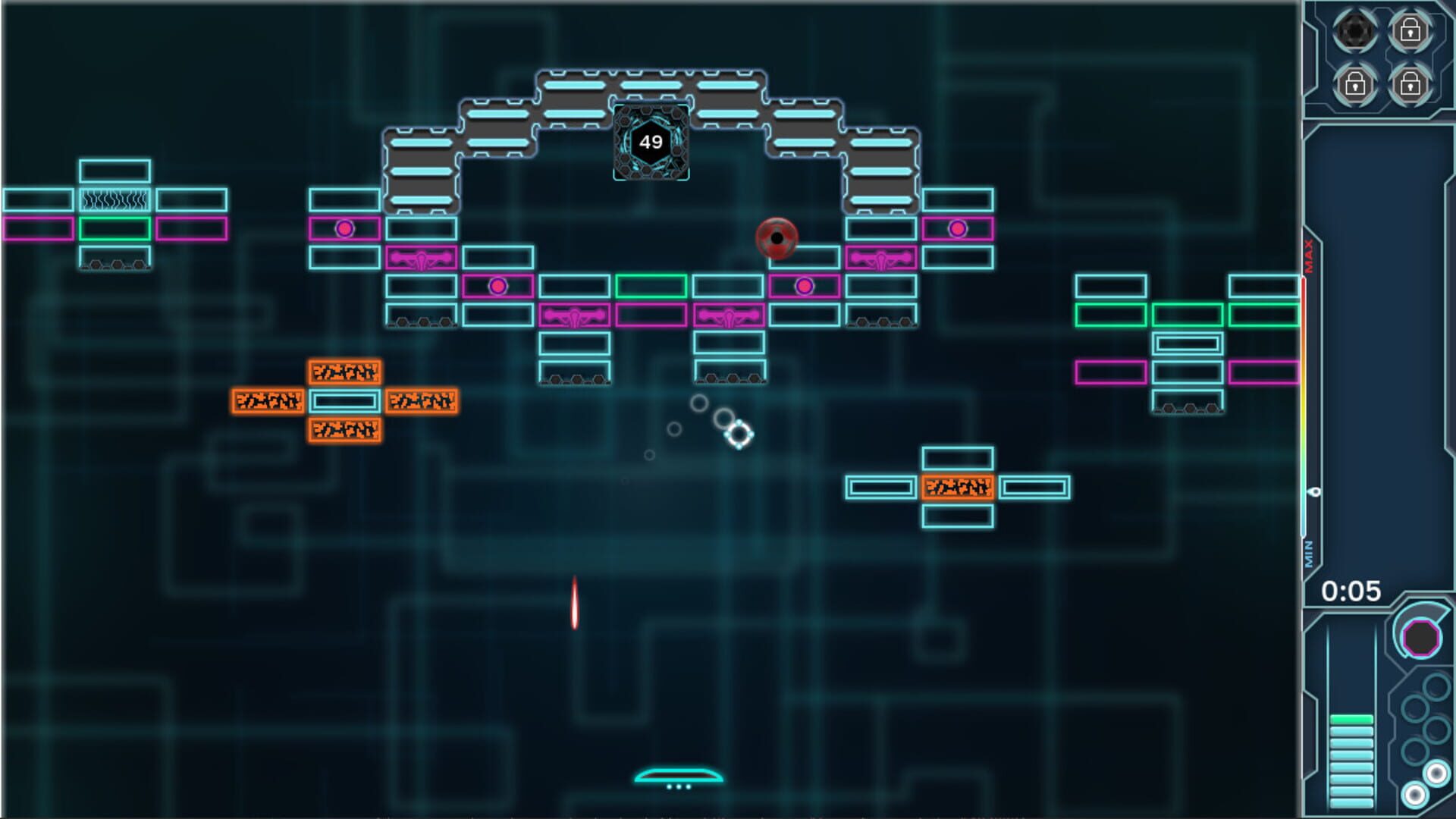 Cyber Noah - Screenshot