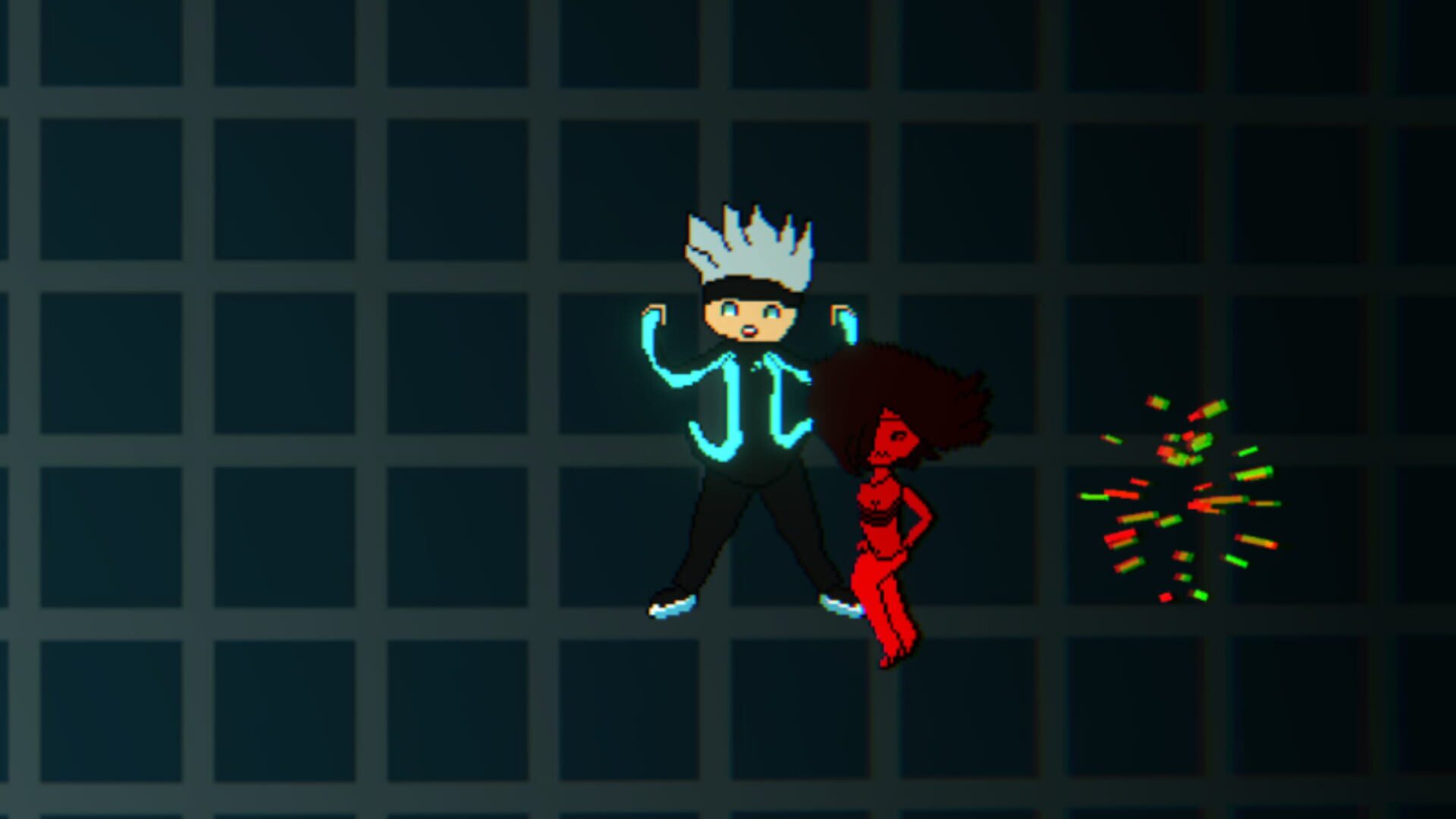 Codename Prodigy - Screenshot