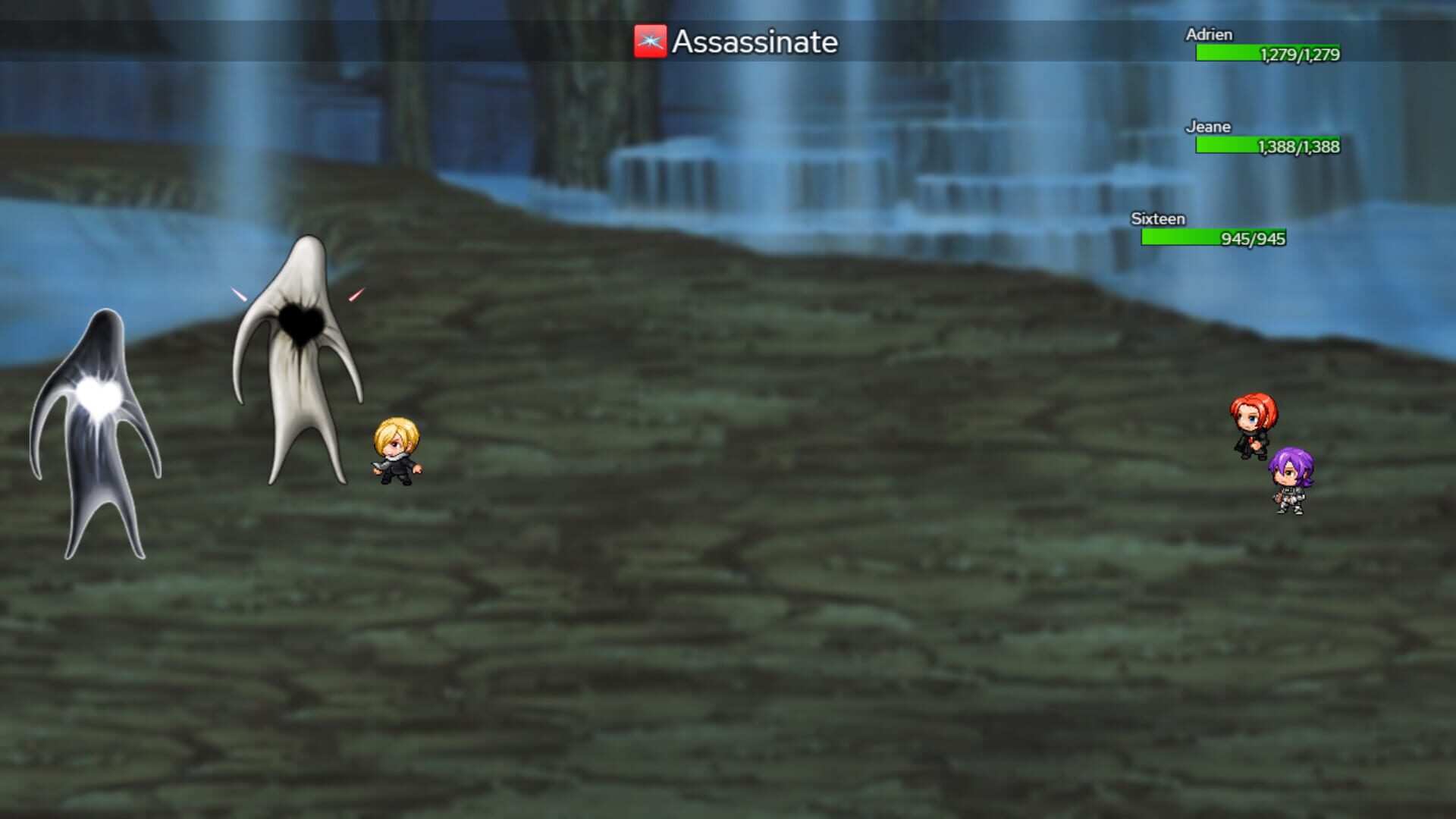 Sanguine Melancholia - Screenshot