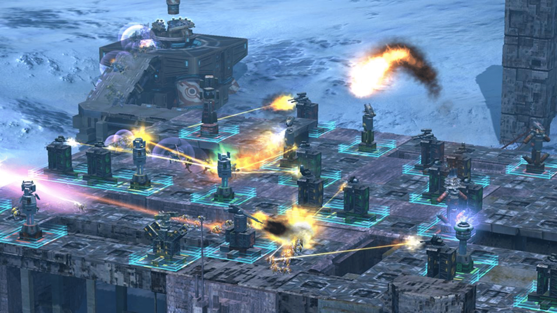 Defense Grid: The Awakening - Resurgence Map Pack 3 screenshot