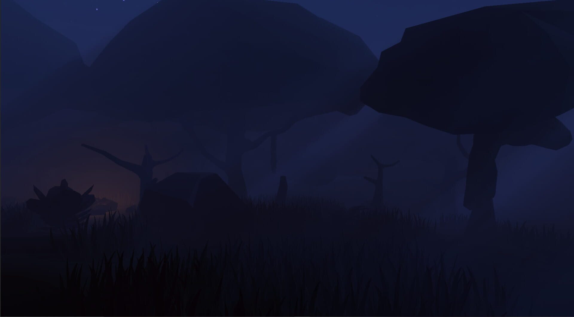 The Menacing - Screenshot