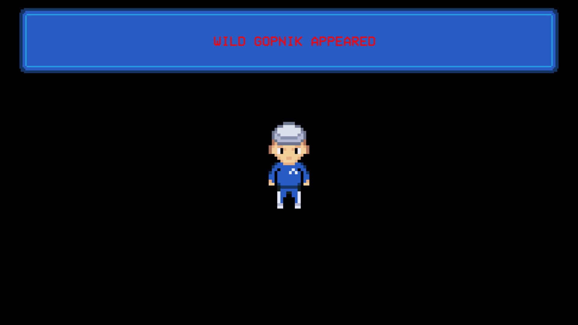 Yuri Ogibalov's Bizarre Adventure - Screenshot