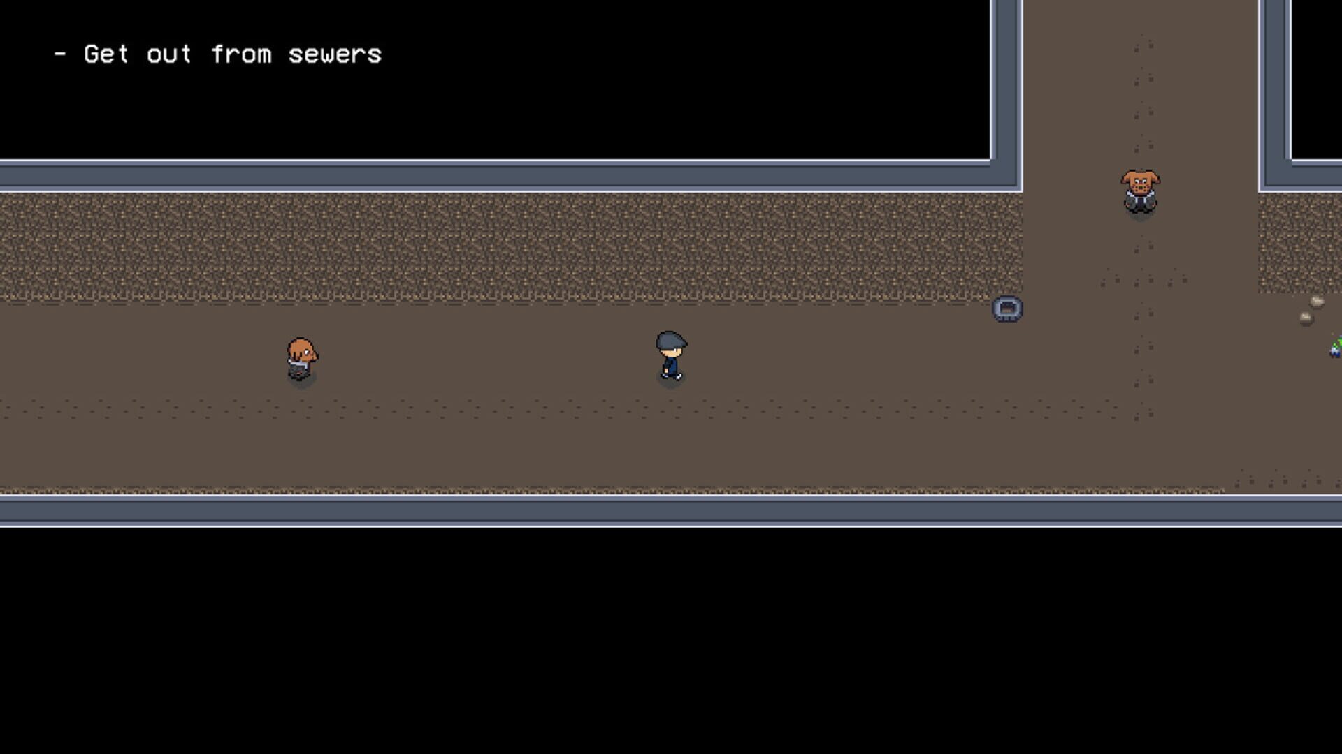Yuri Ogibalov's Bizarre Adventure - Screenshot