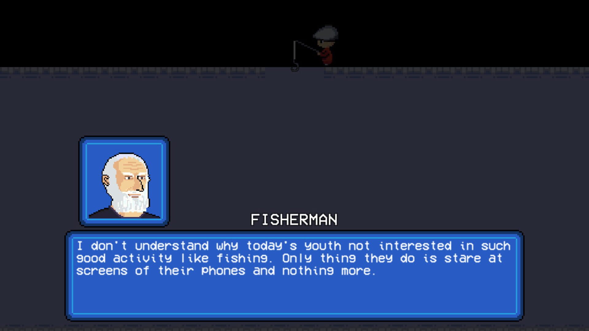 Yuri Ogibalov's Bizarre Adventure - Screenshot