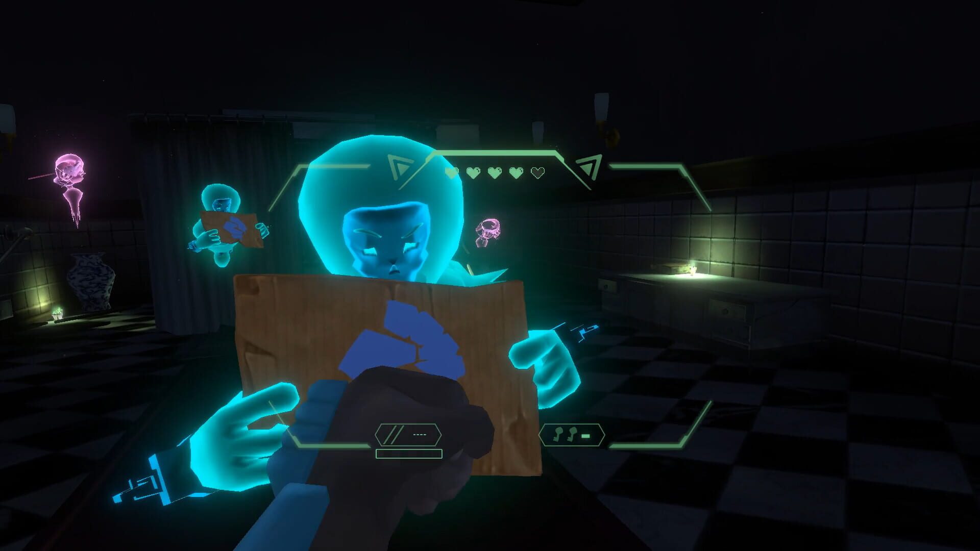 Mystical Mayhem - Screenshot