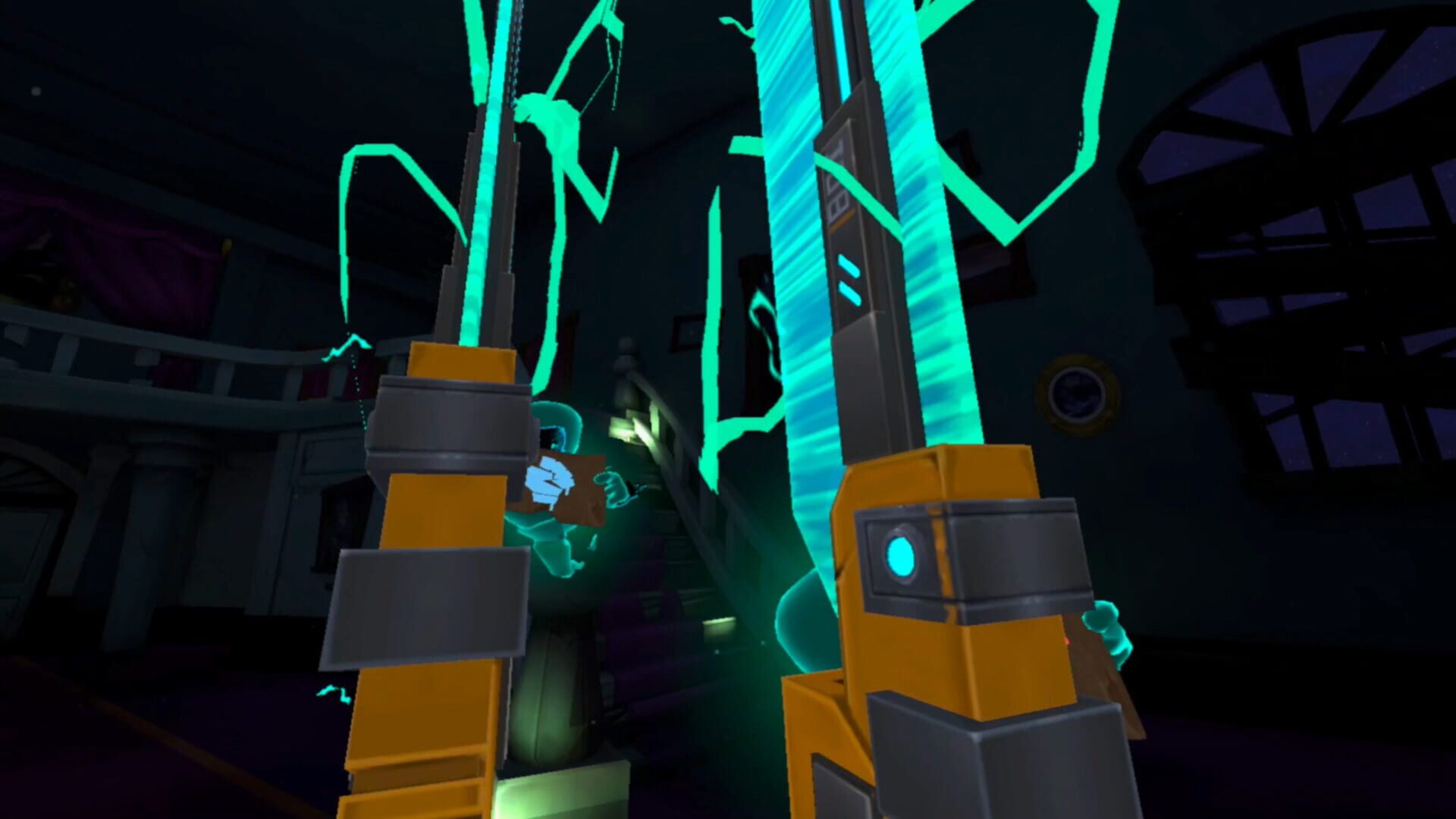 Mystical Mayhem - Screenshot