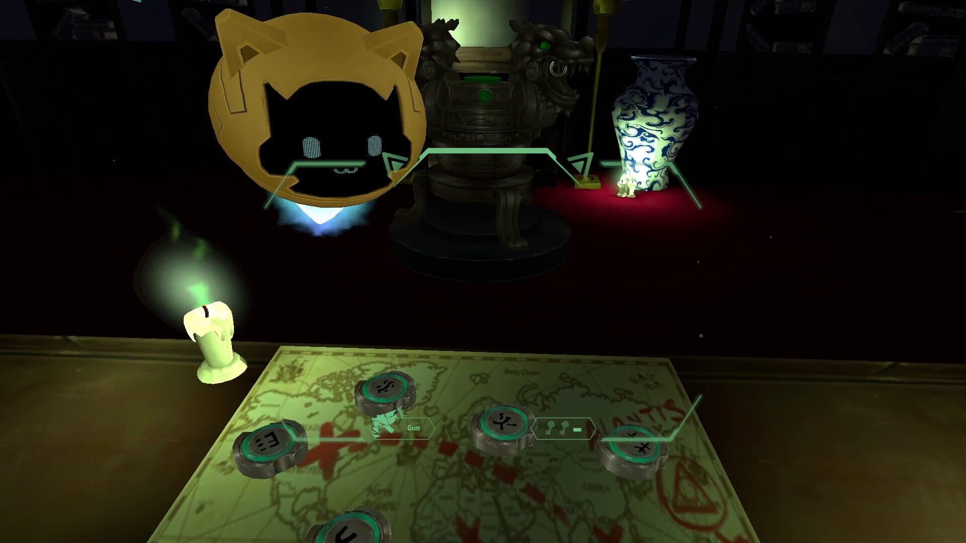 Mystical Mayhem - Screenshot