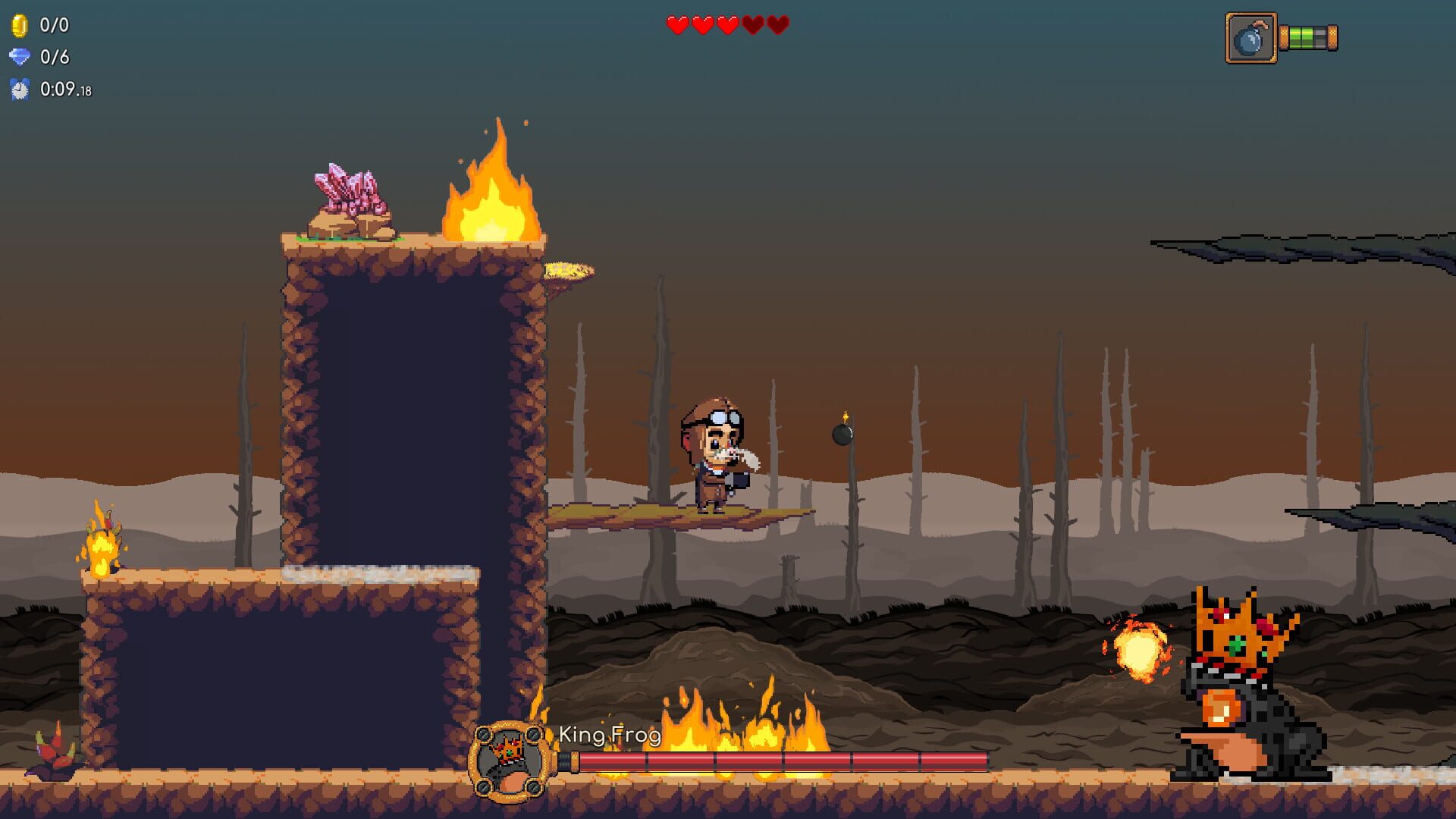 Road Home - Screenshot