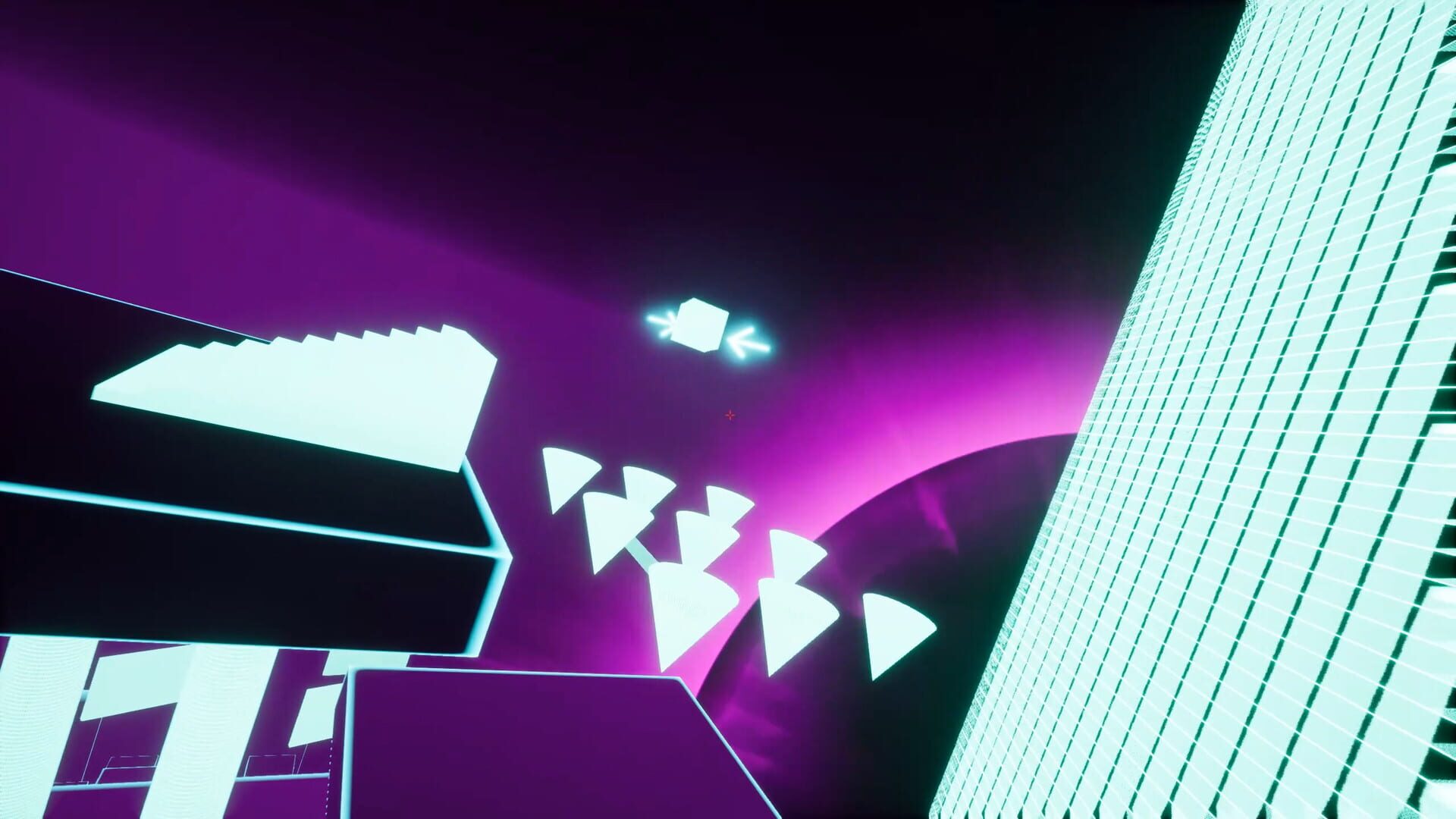 Synth Swinger - Screenshot