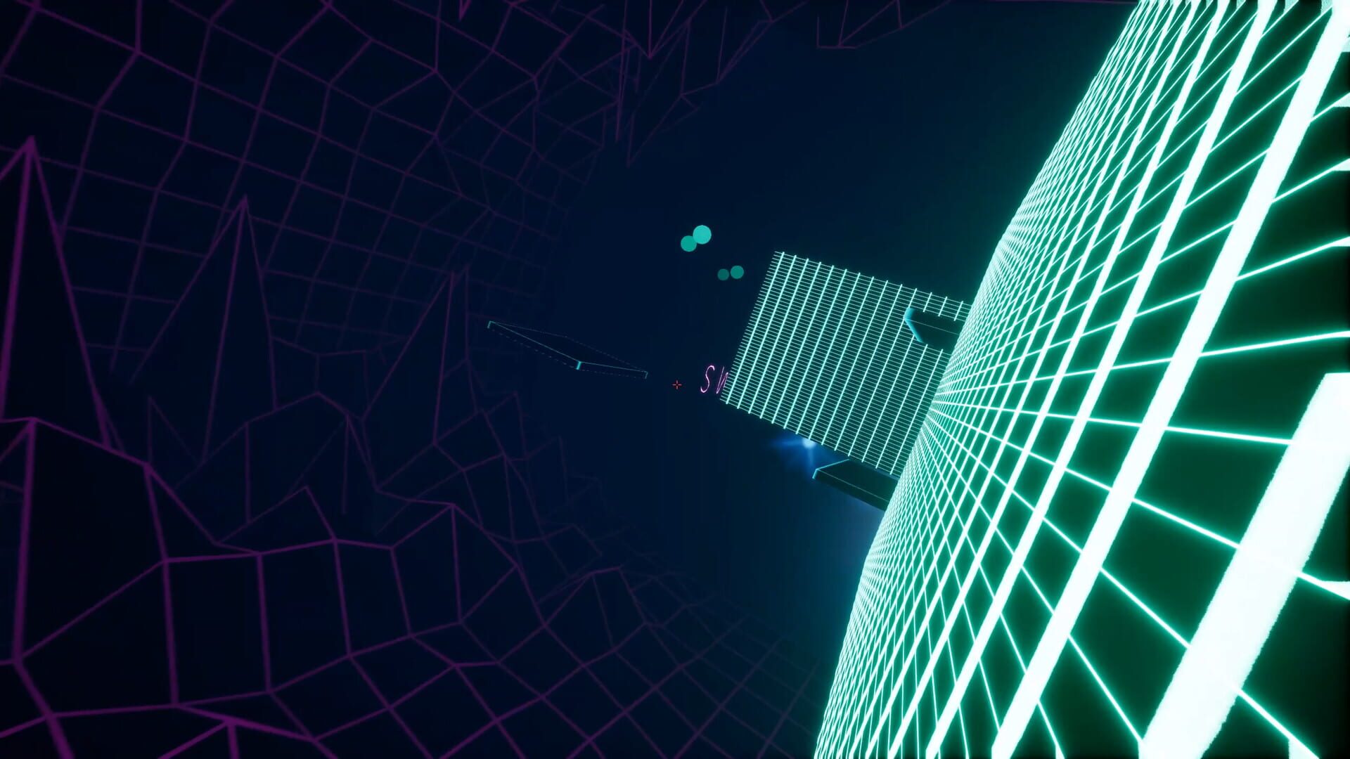 Synth Swinger - Screenshot