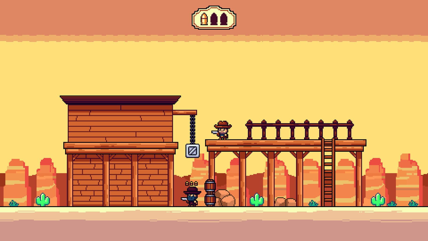 Virtuous Western screenshot