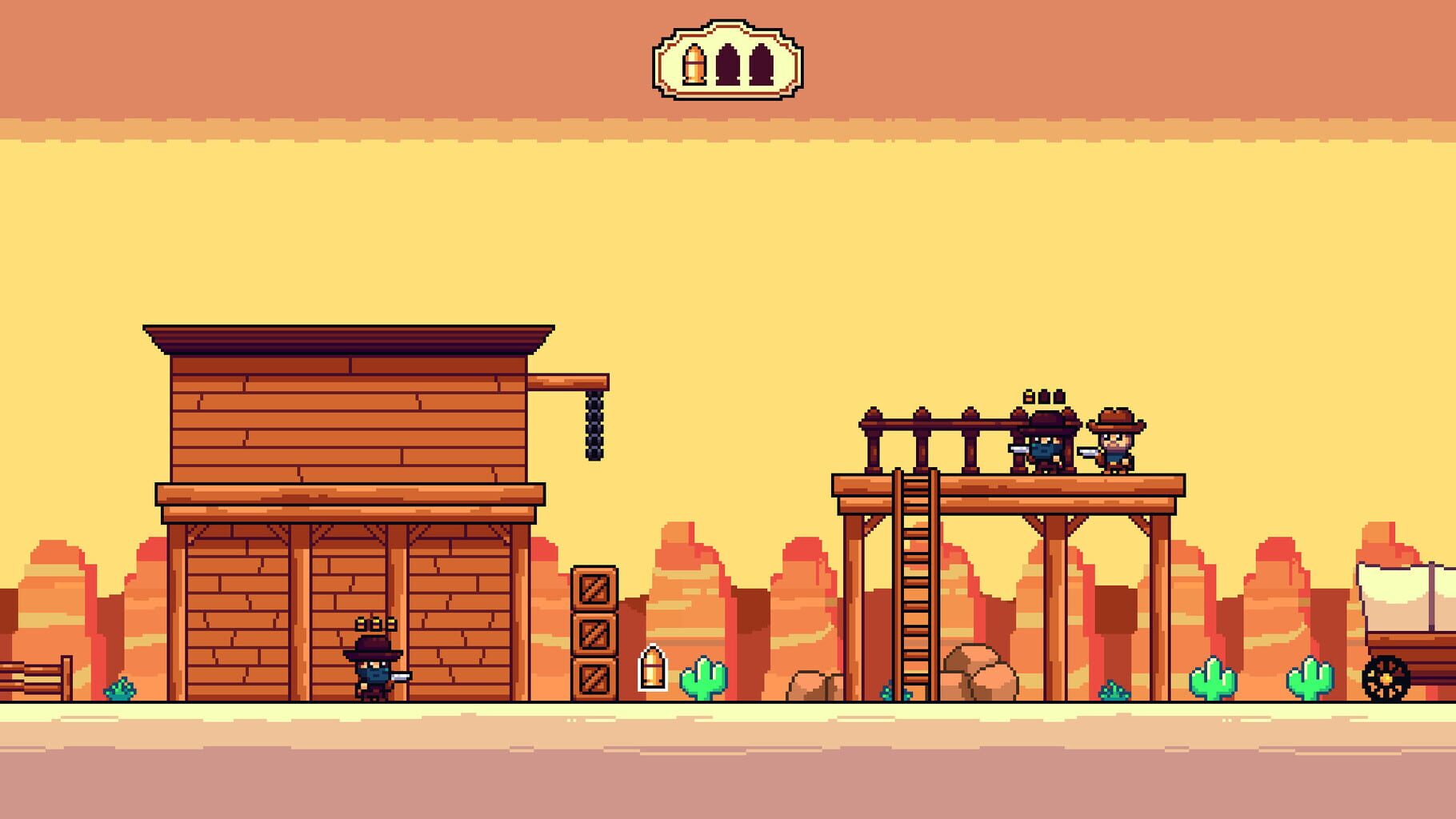 Virtuous Western screenshot