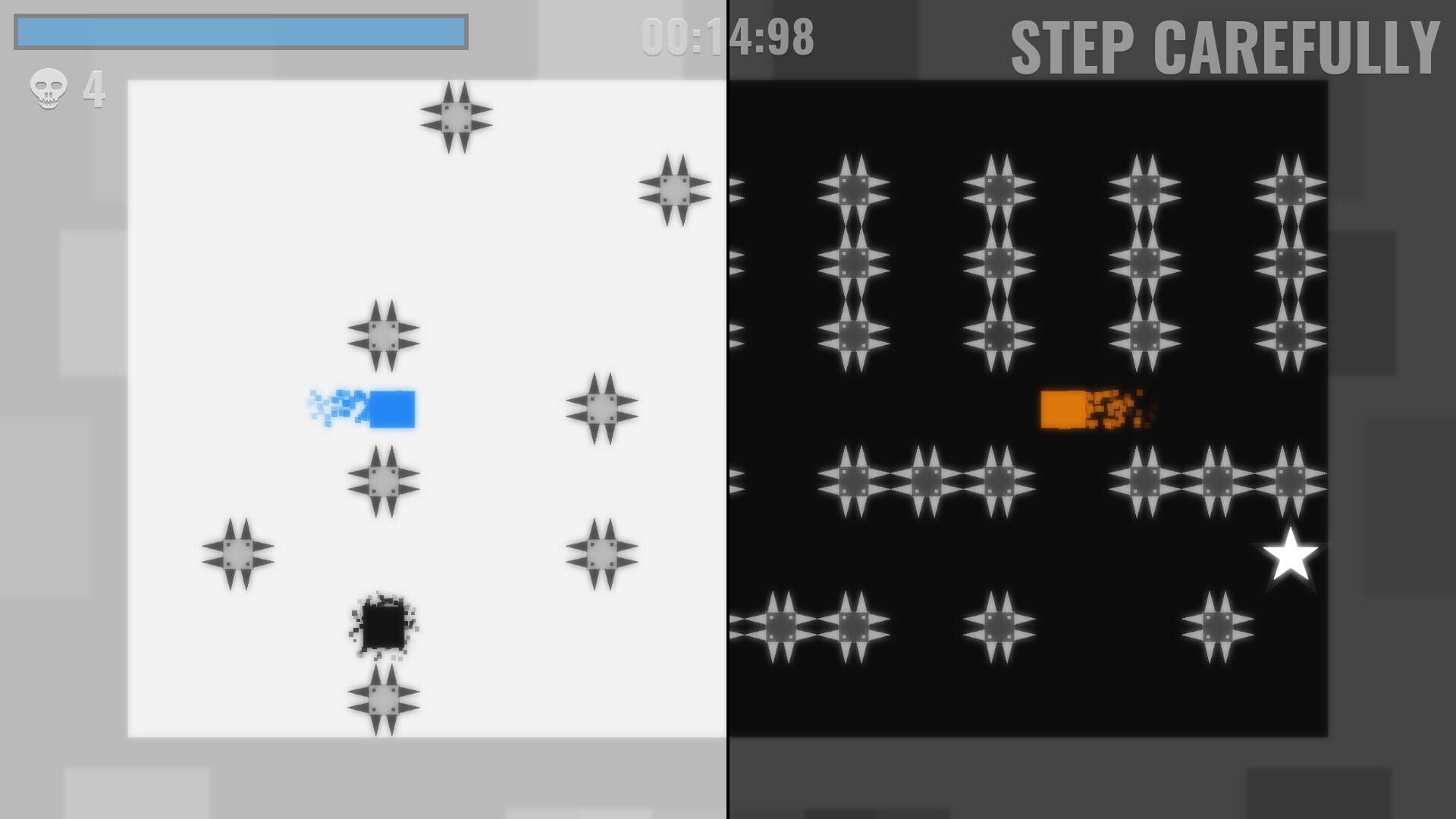 Project Mirror - Screenshot