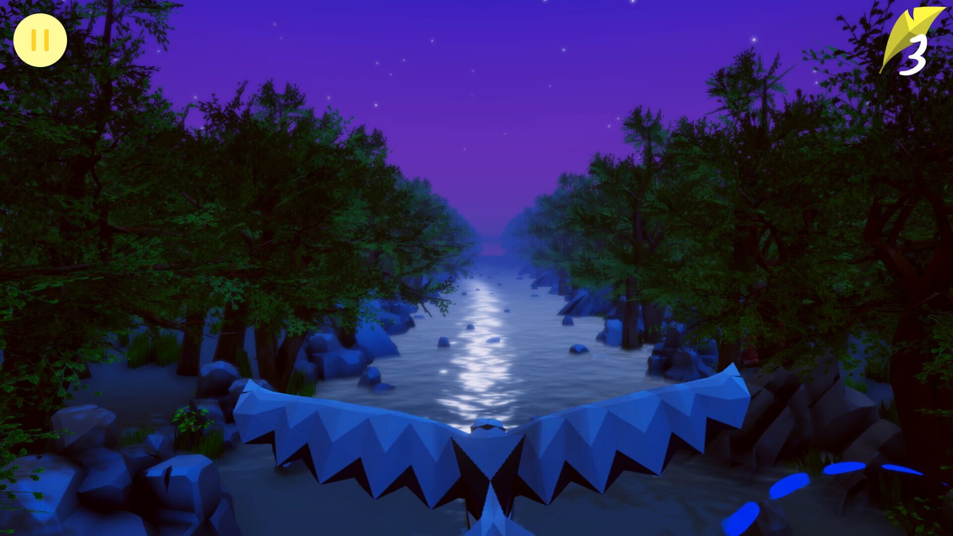 Fast Wings - Screenshot