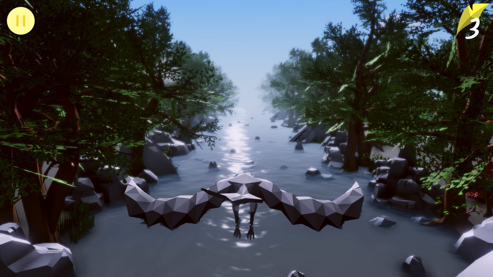 Fast Wings - Screenshot