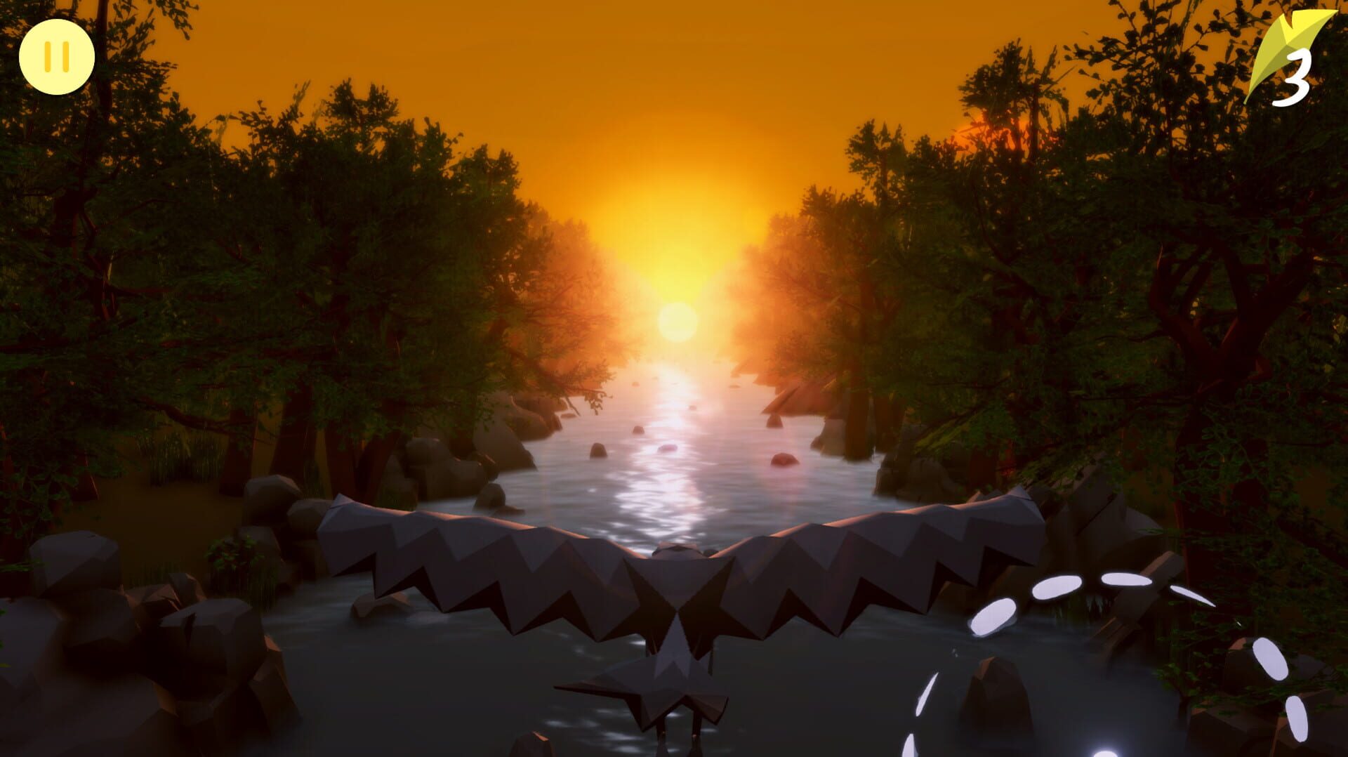 Fast Wings - Screenshot