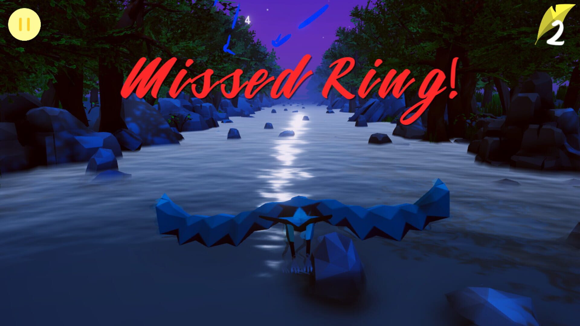 Fast Wings - Screenshot