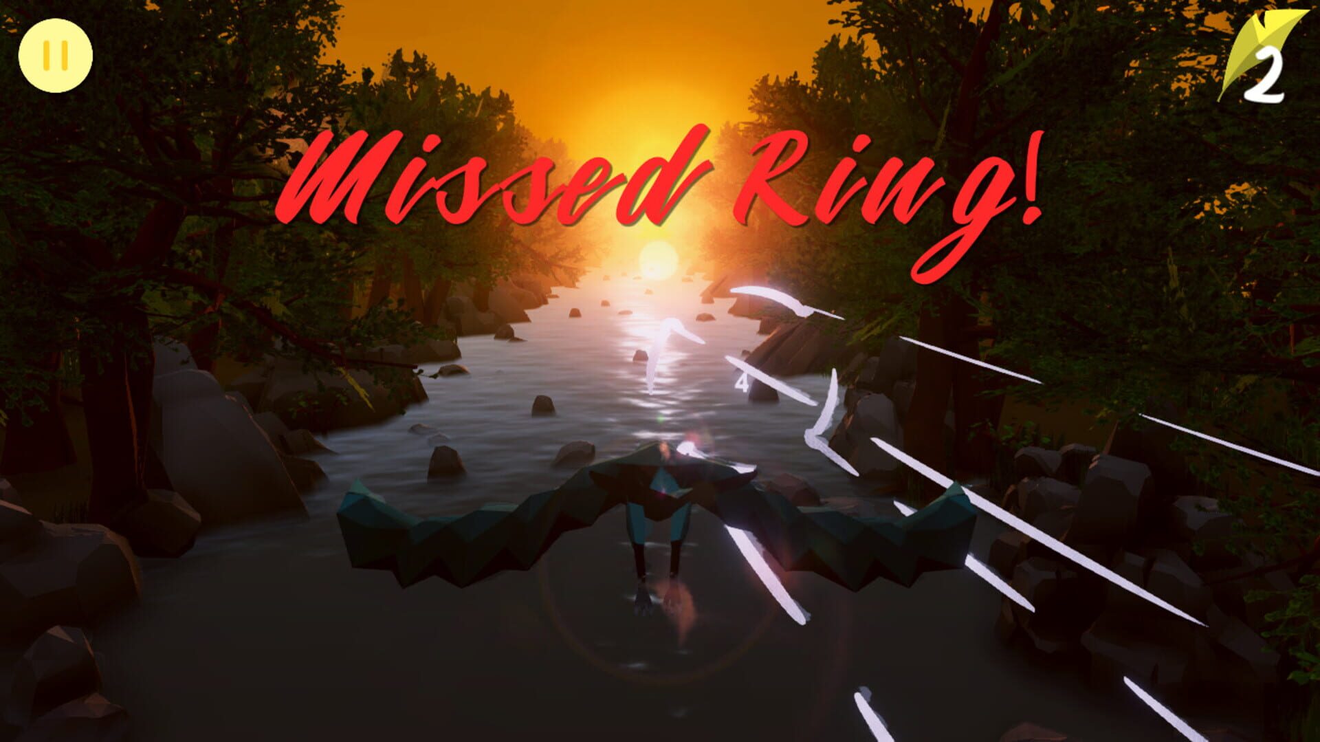 Fast Wings - Screenshot