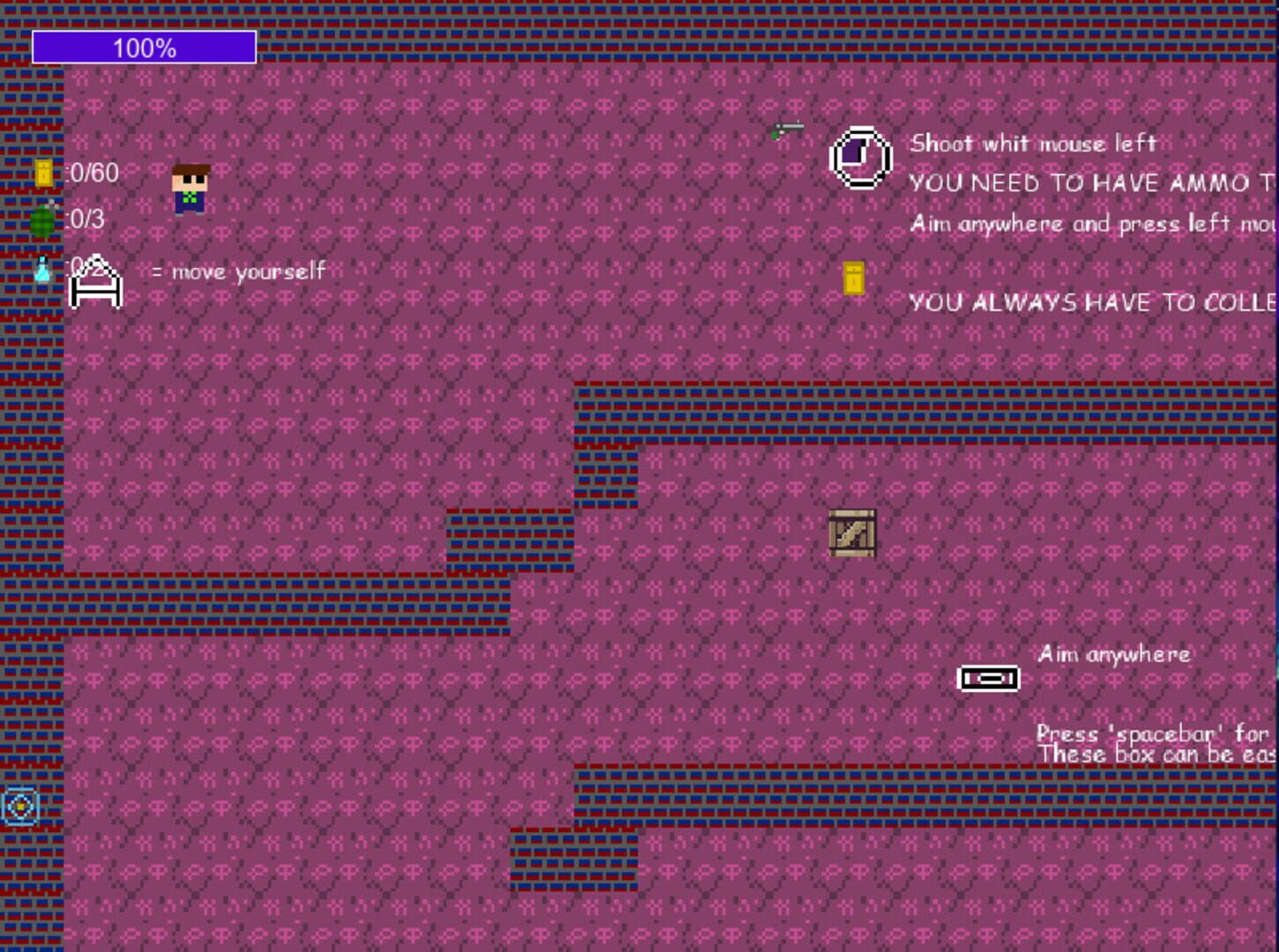 Lost Ed - Screenshot