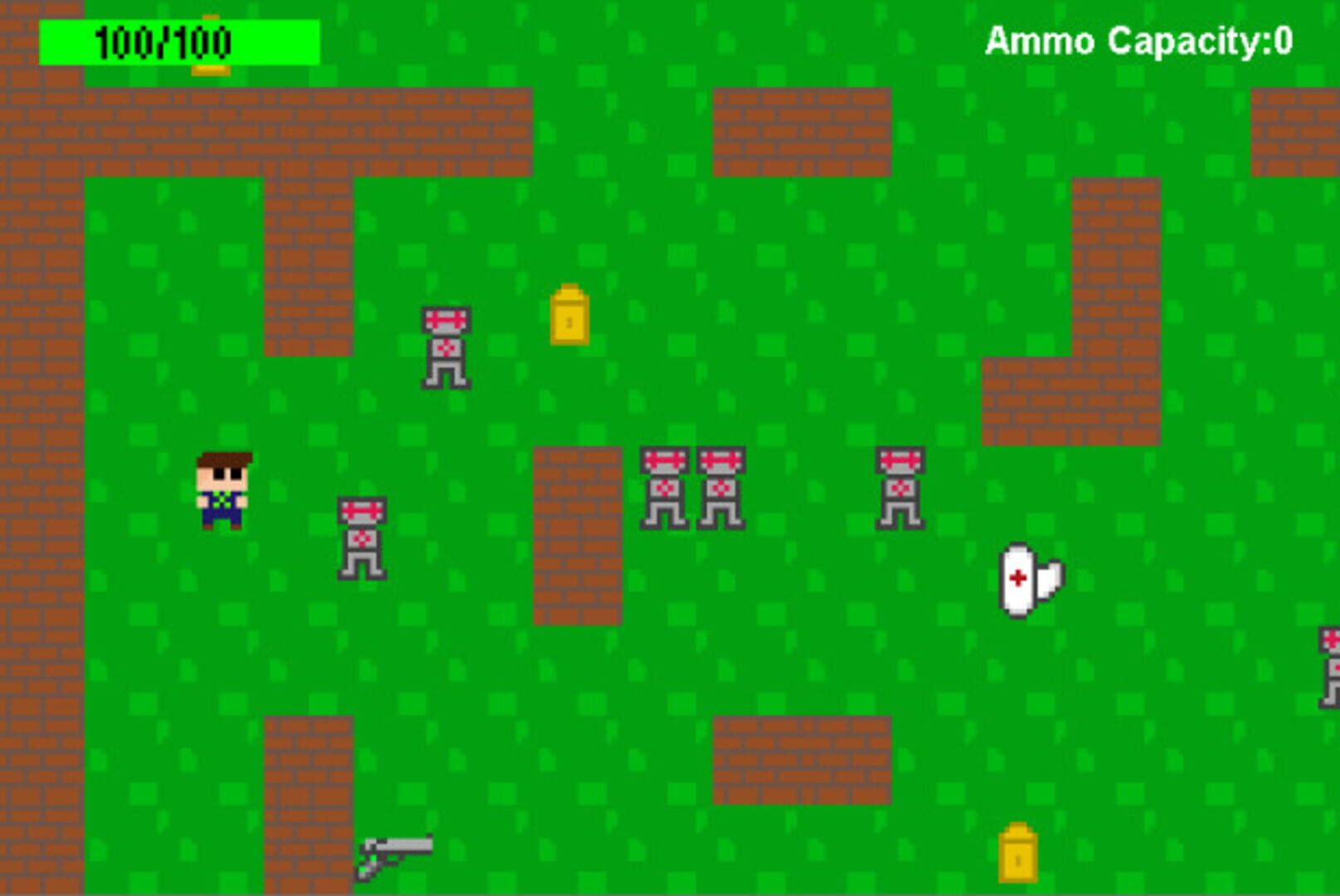 Lost Ed - Screenshot