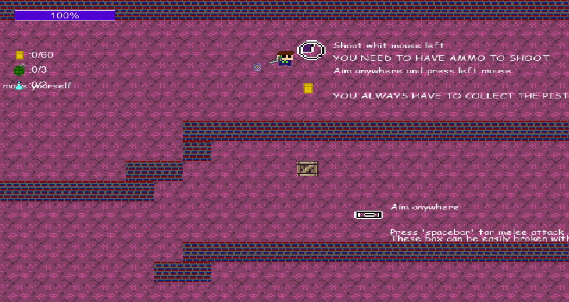 Lost Ed - Screenshot