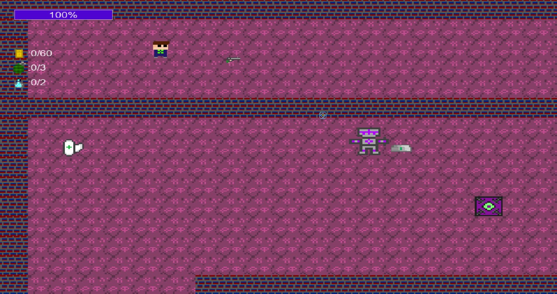Lost Ed - Screenshot