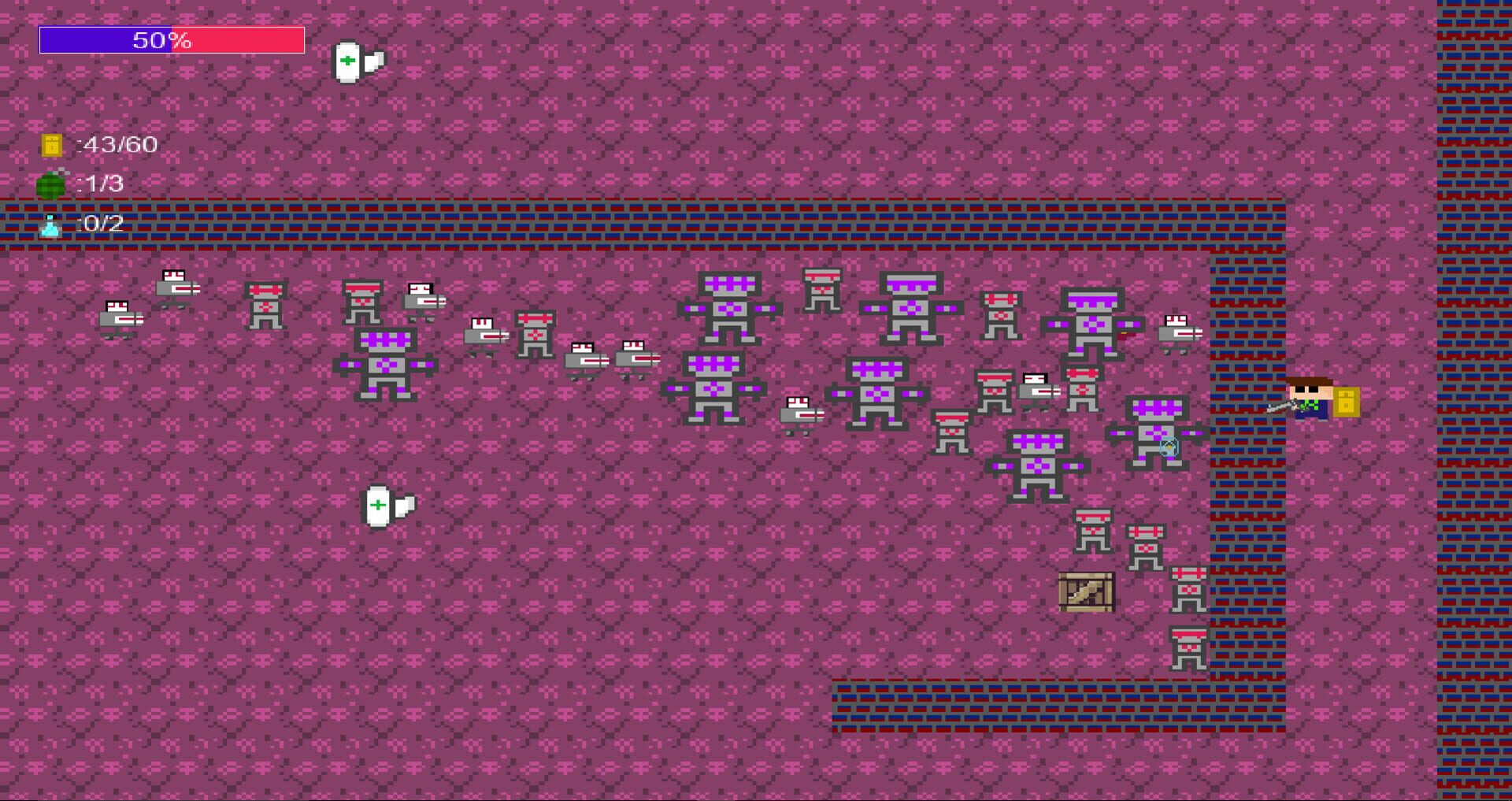 Lost Ed - Screenshot