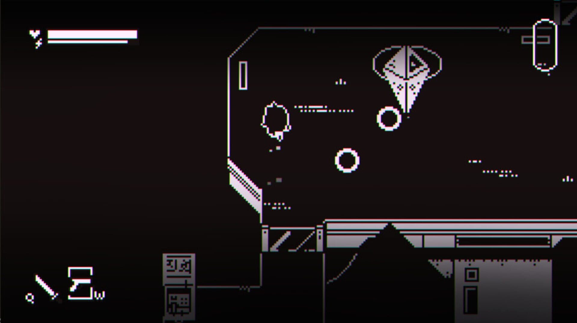 The Fang - Screenshot