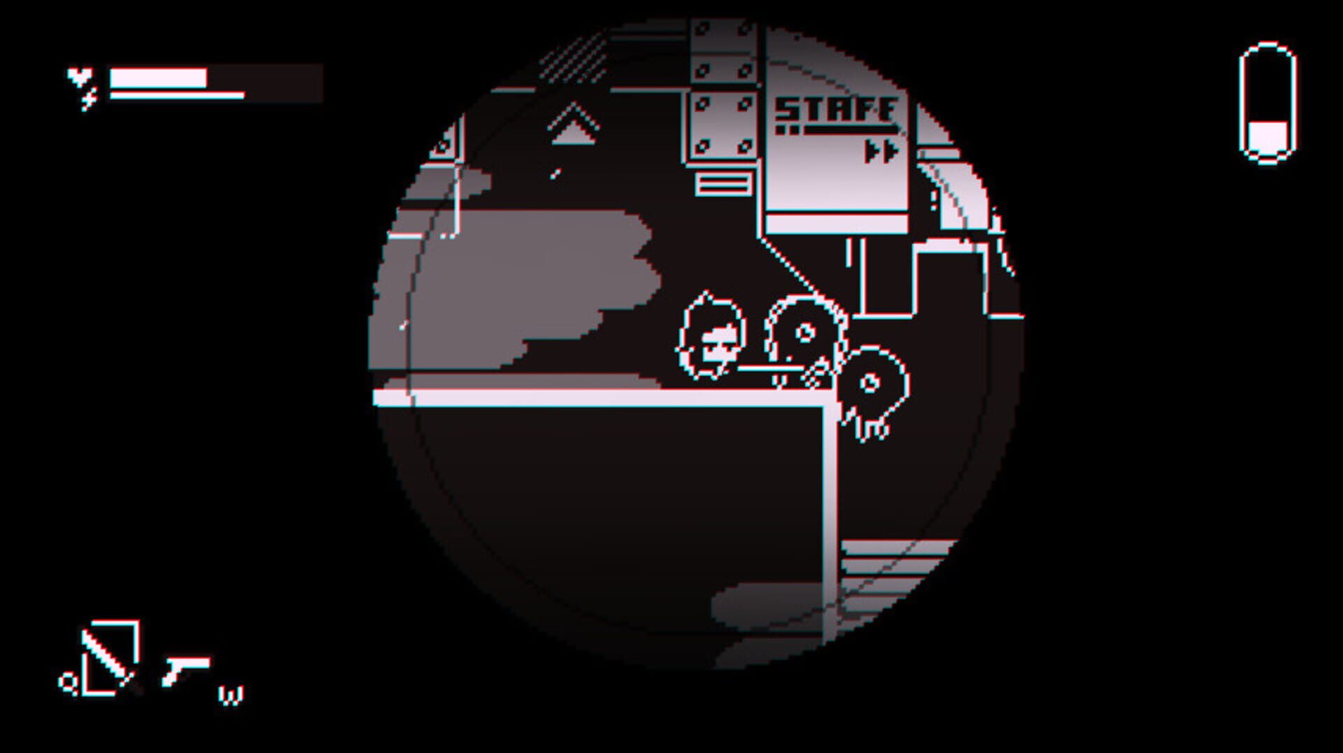The Fang - Screenshot