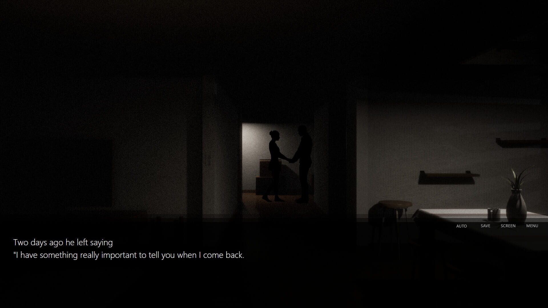 These Nights Alone - Screenshot