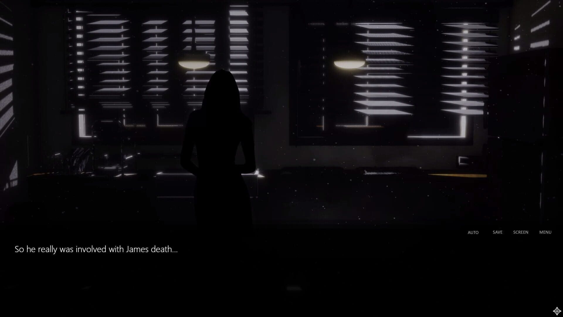 These Nights Alone - Screenshot
