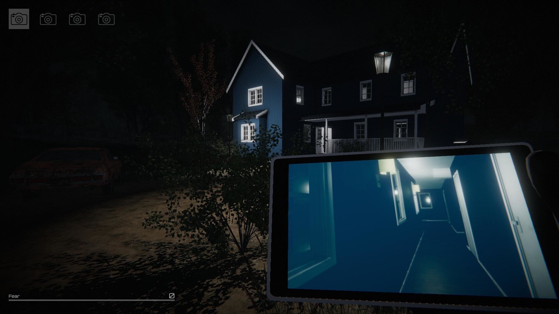 Francisca 2 - Screenshot