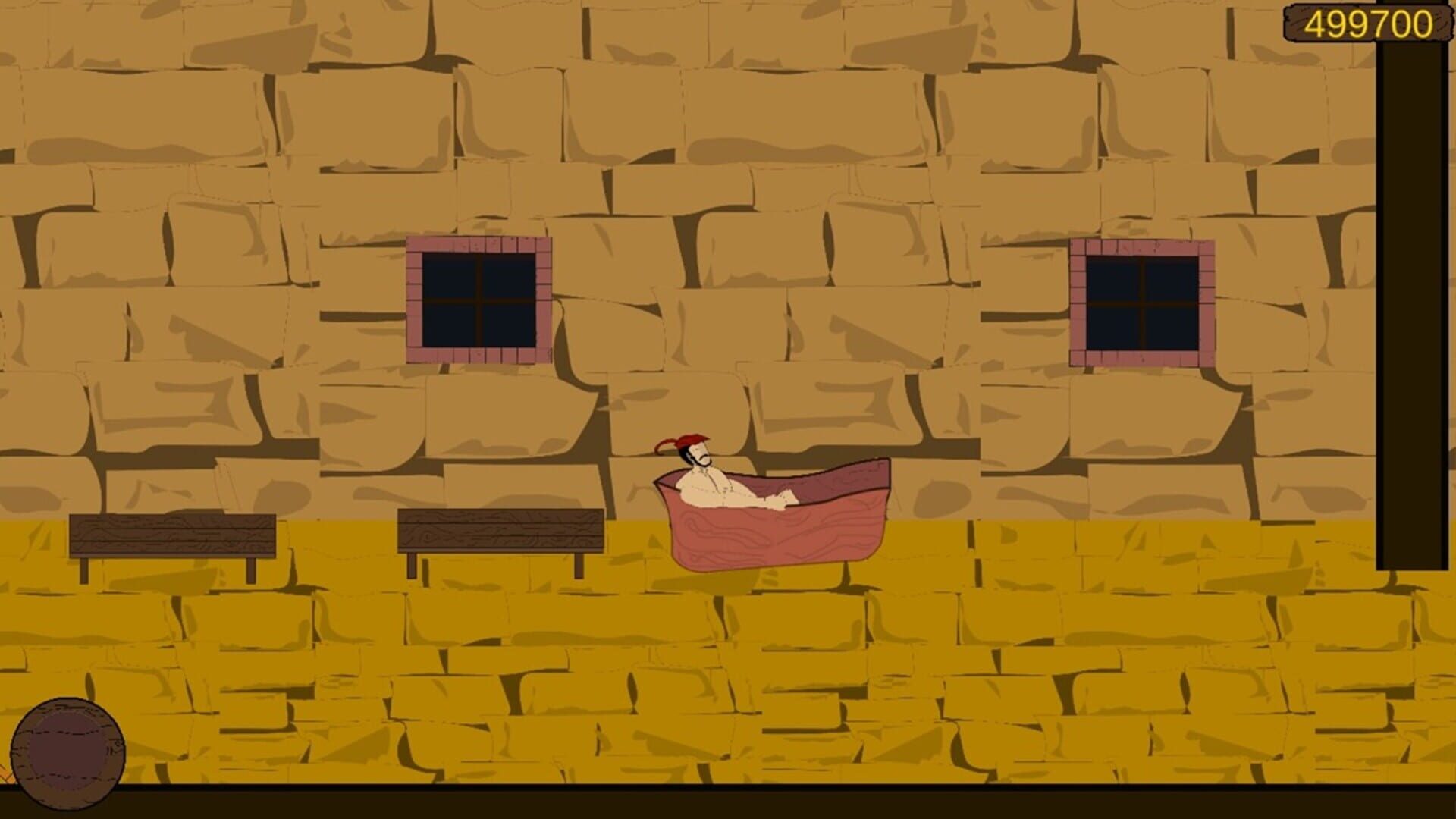 Man of the World - Screenshot