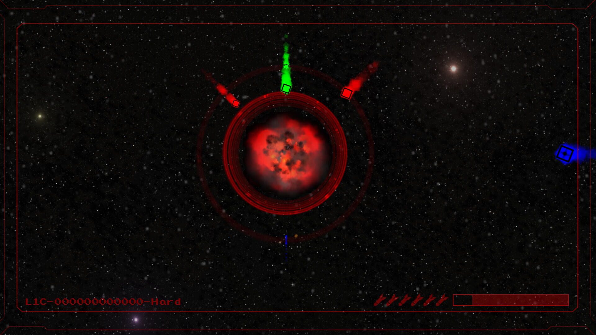 DRazor - Screenshot