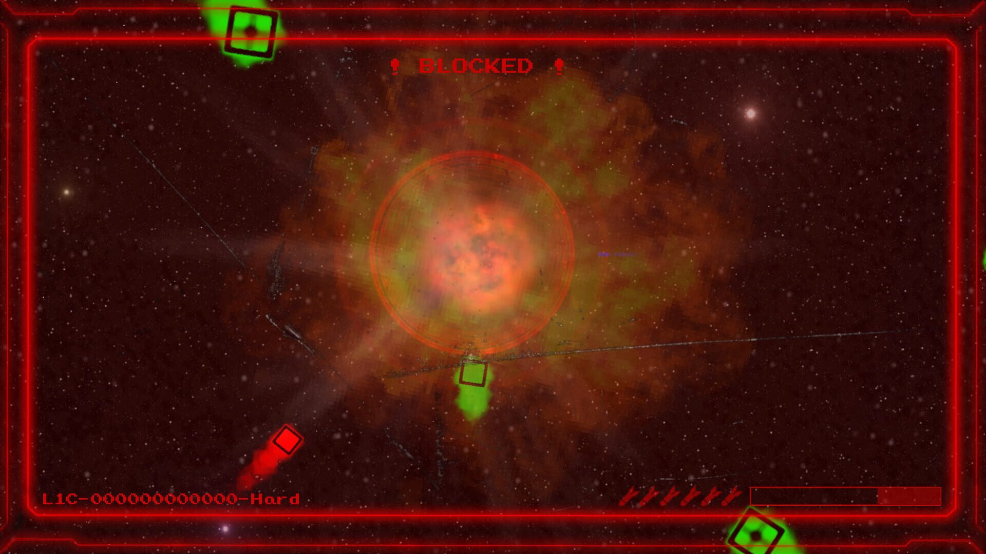 DRazor - Screenshot