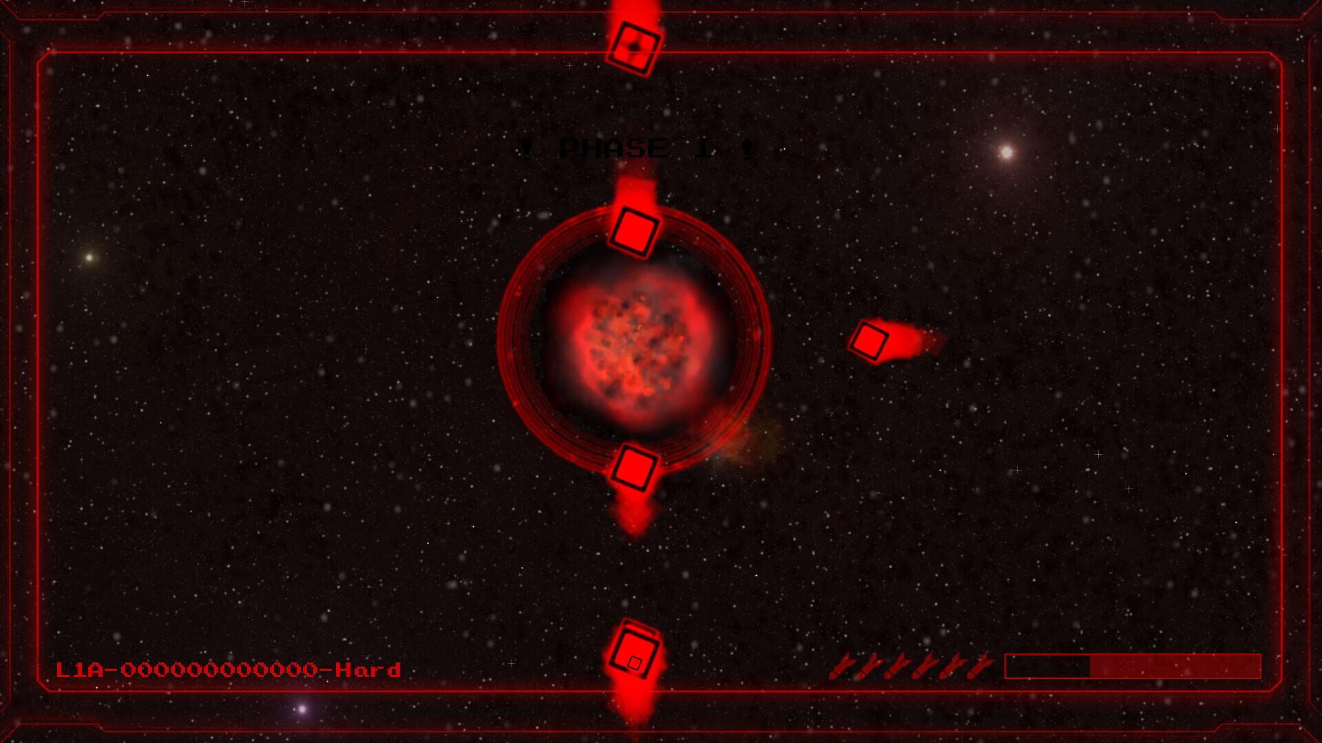 DRazor - Screenshot