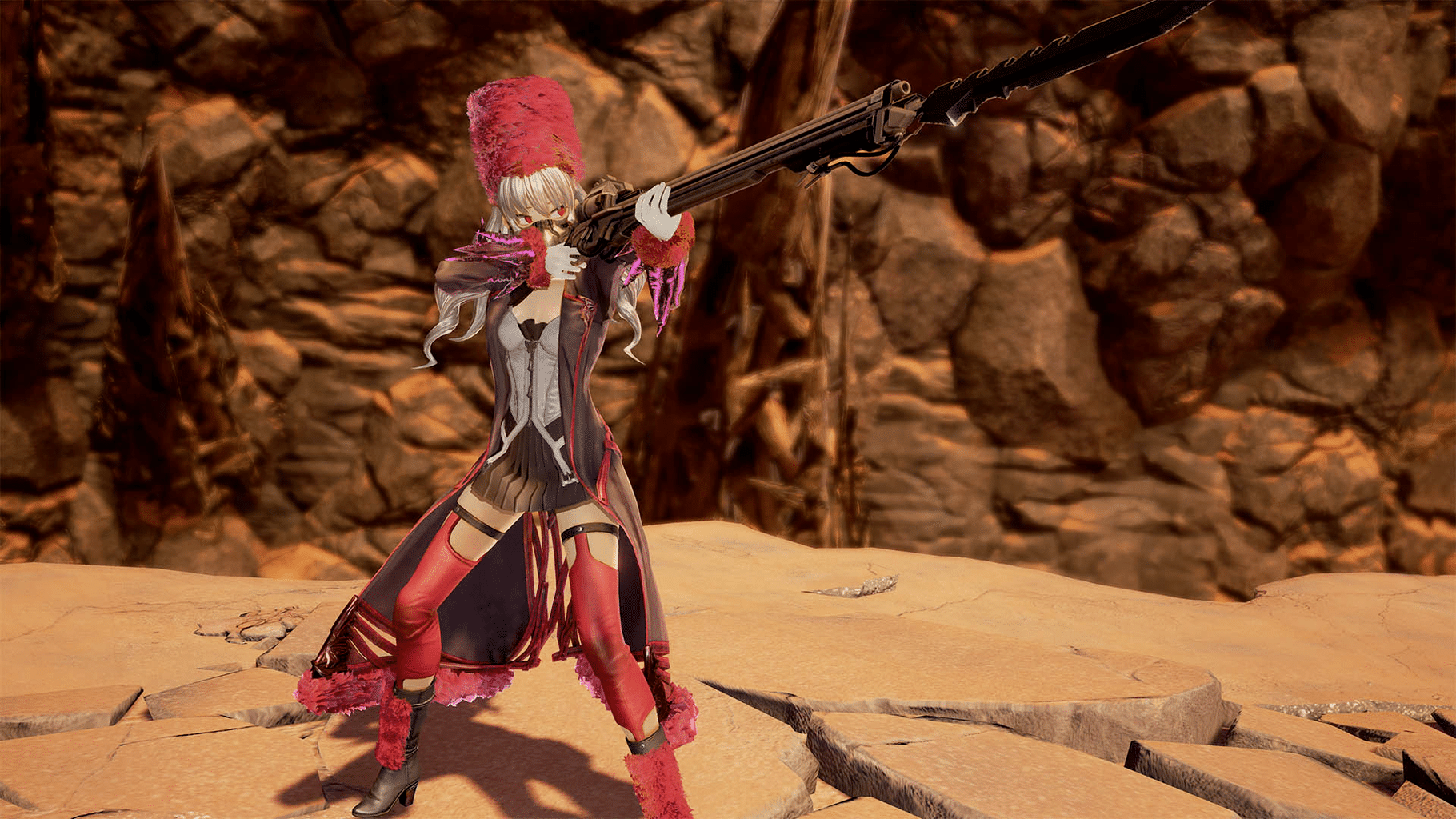 Code Vein: Frozen Empress screenshot