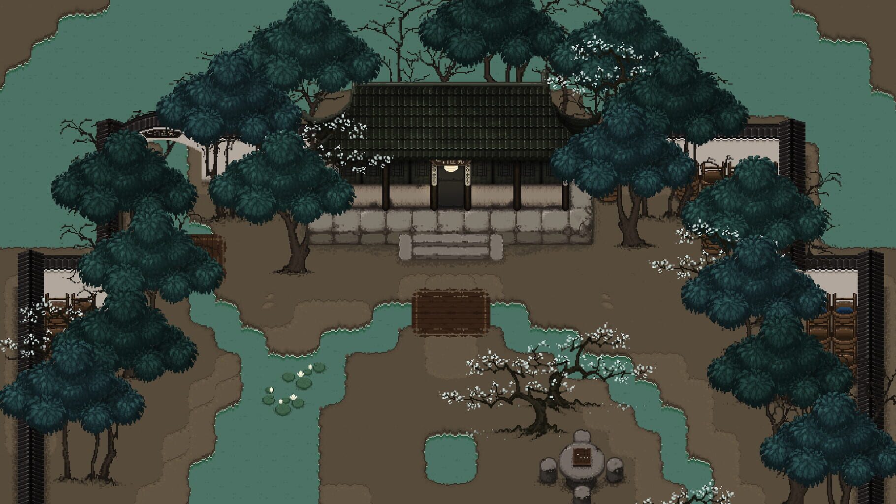 The World of Kungfu: Dragon and Eagle screenshot