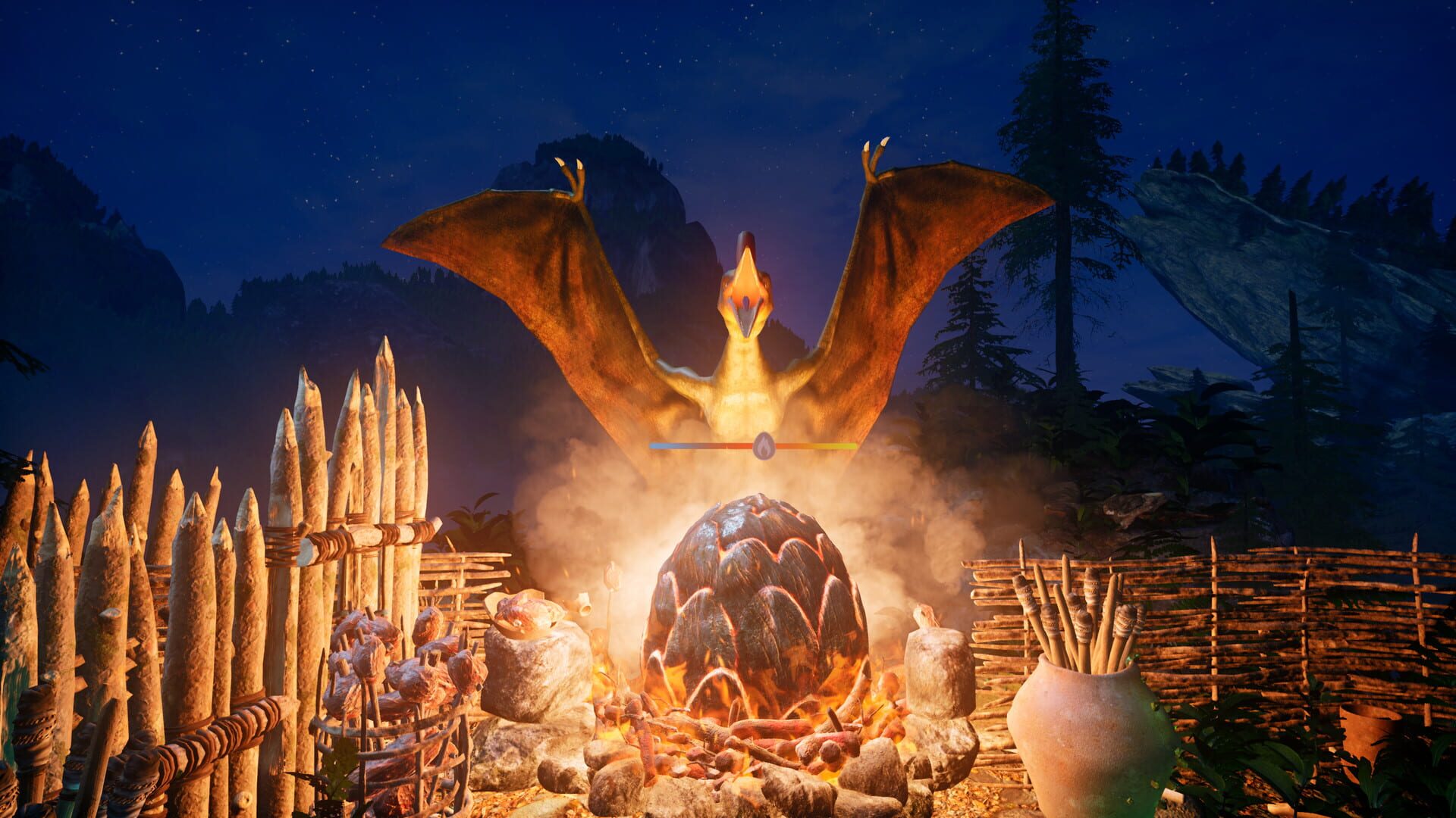 Dragon VR - Screenshot