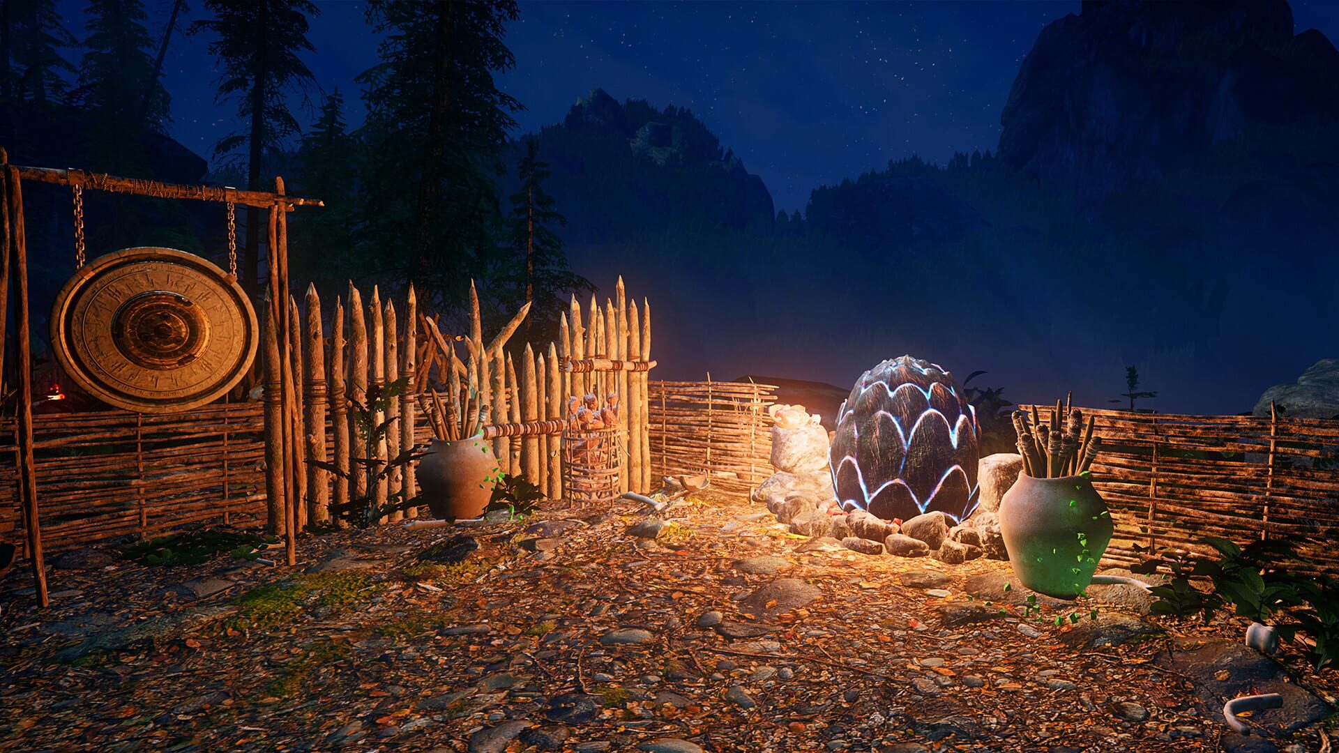 Dragon VR - Screenshot