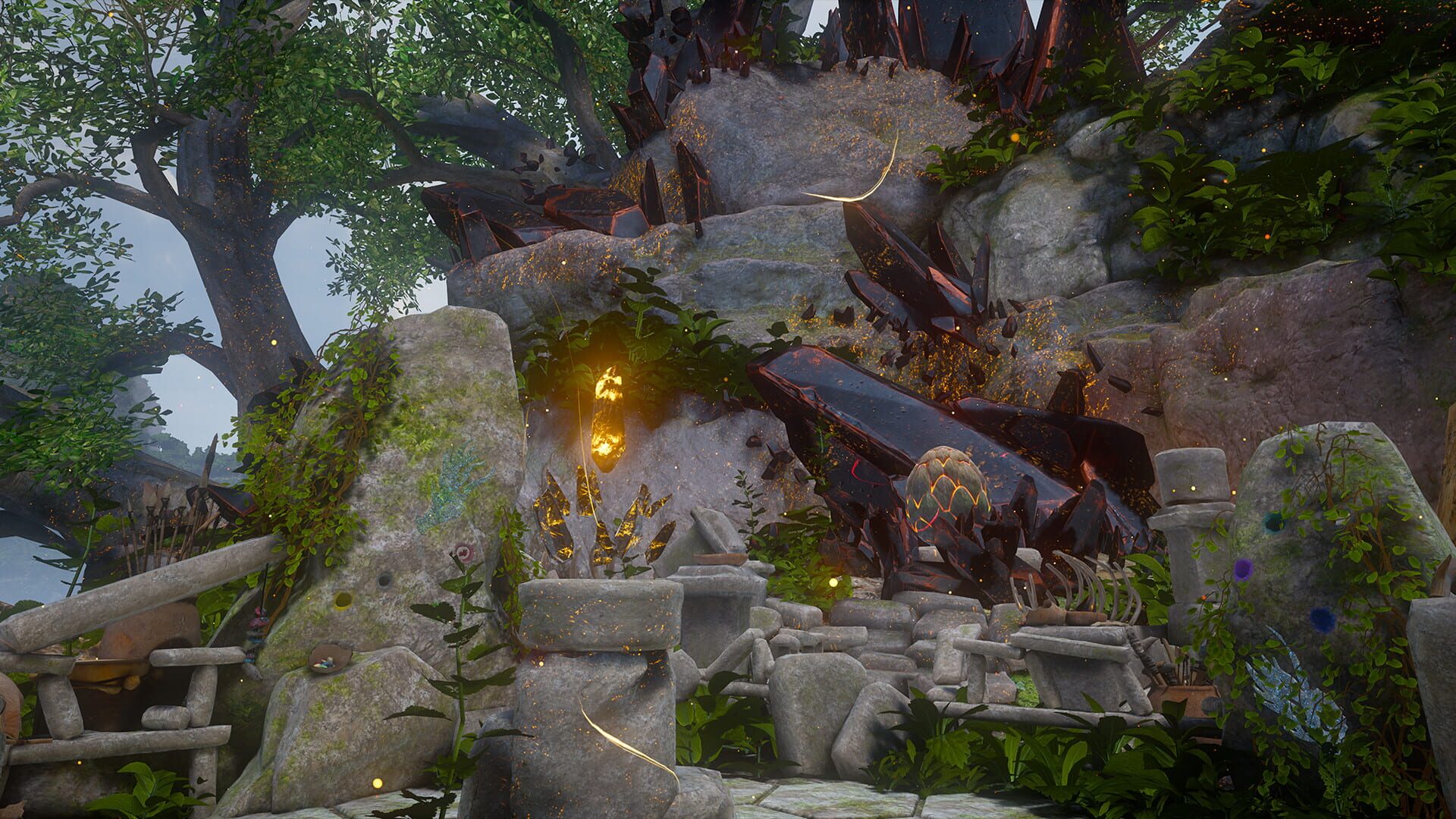 Dragon VR - Screenshot