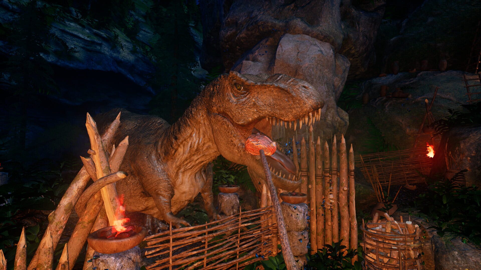 Dragon VR - Screenshot