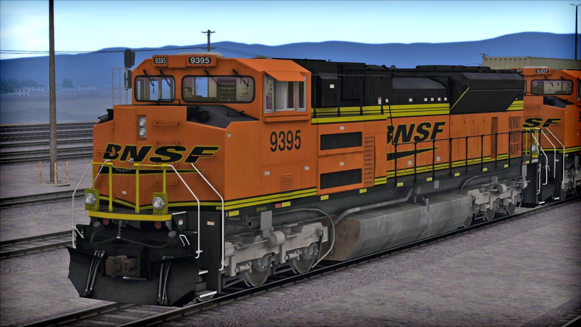 Train Simulator 2021: SD70 V2 Volume 2 Loco Add-On