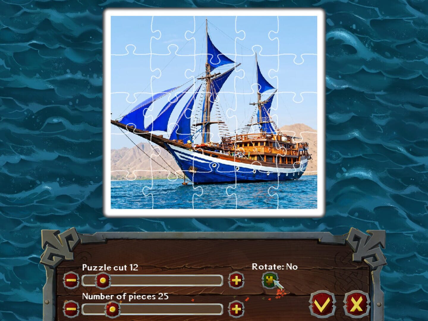 Puzzle pirates steam фото 62