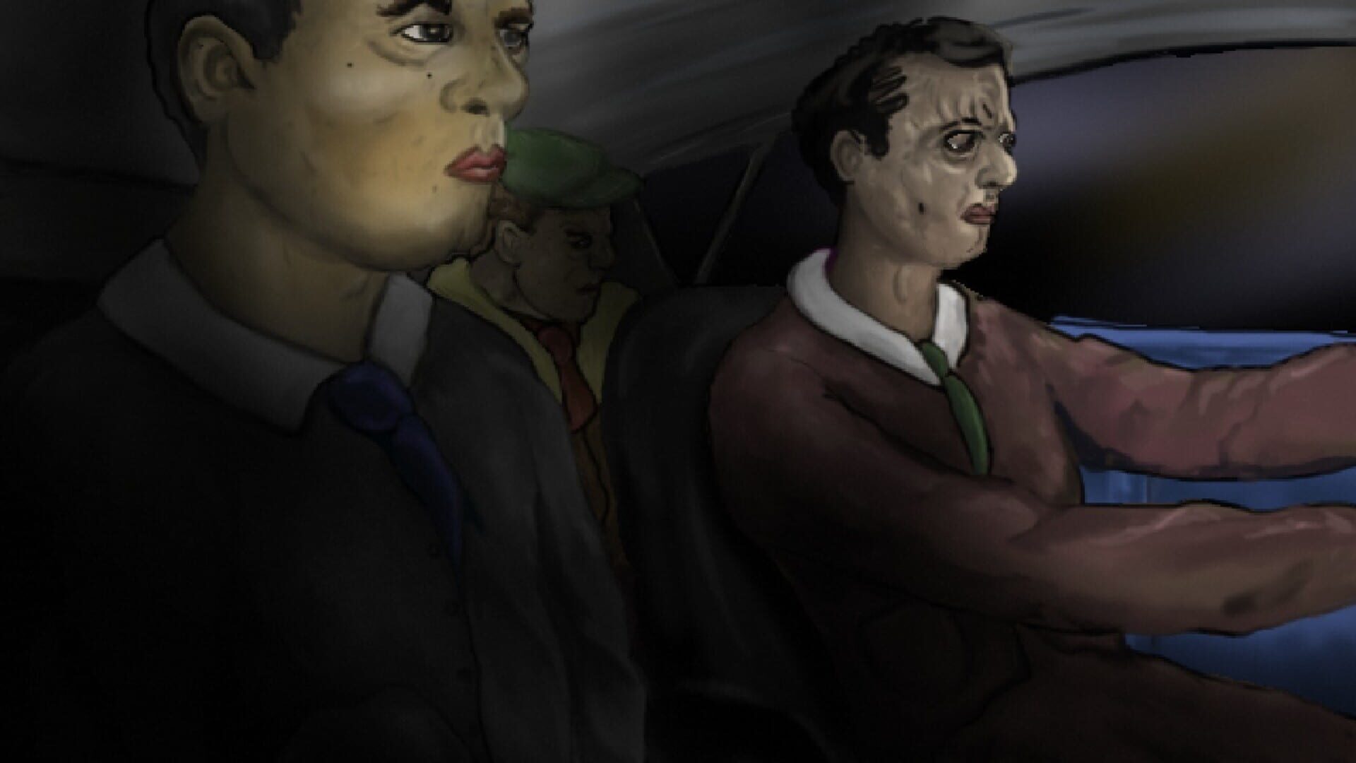 The Terrible Old Man: Collector's Edition - Screenshot