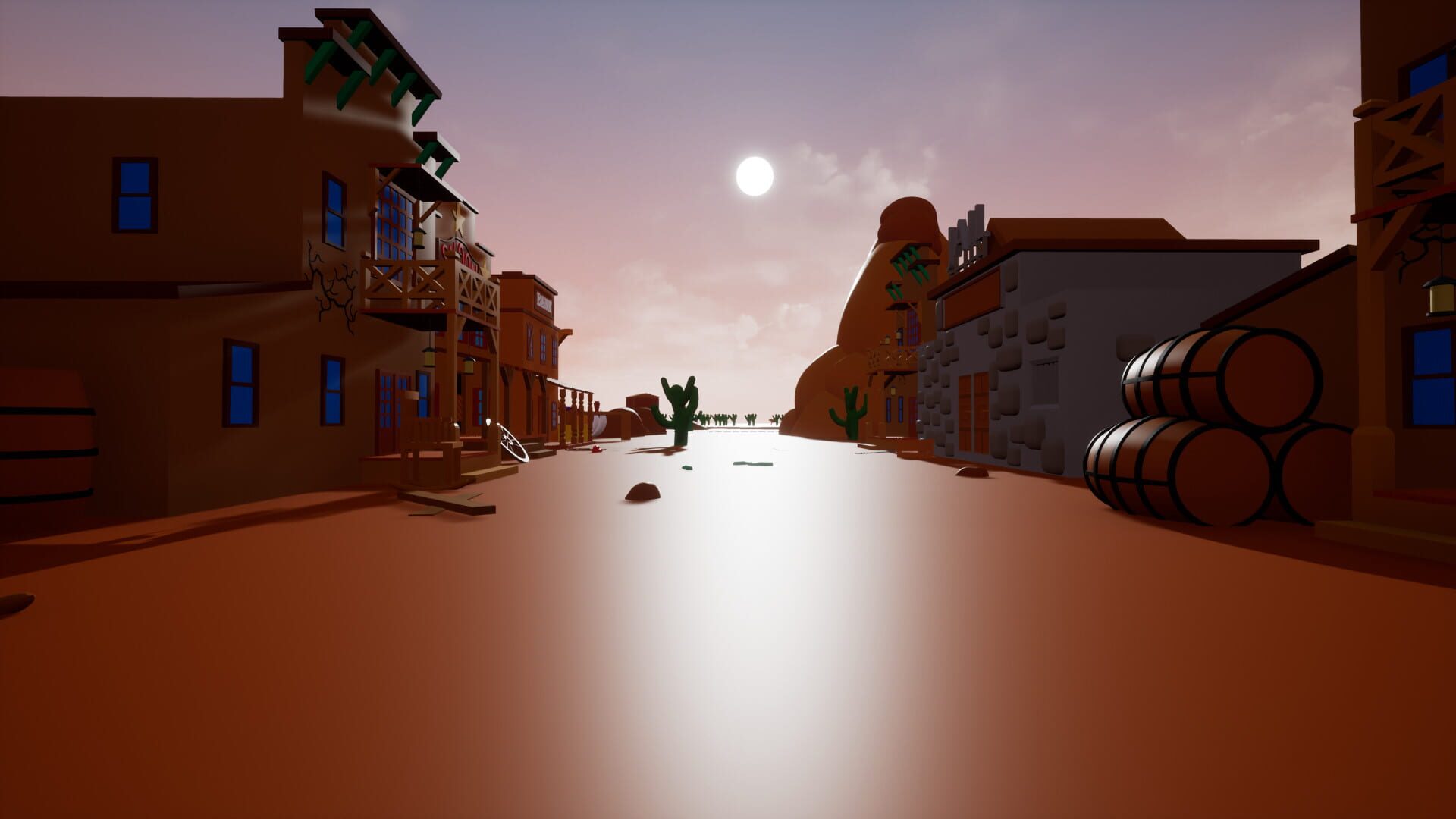 Dontdy - Screenshot