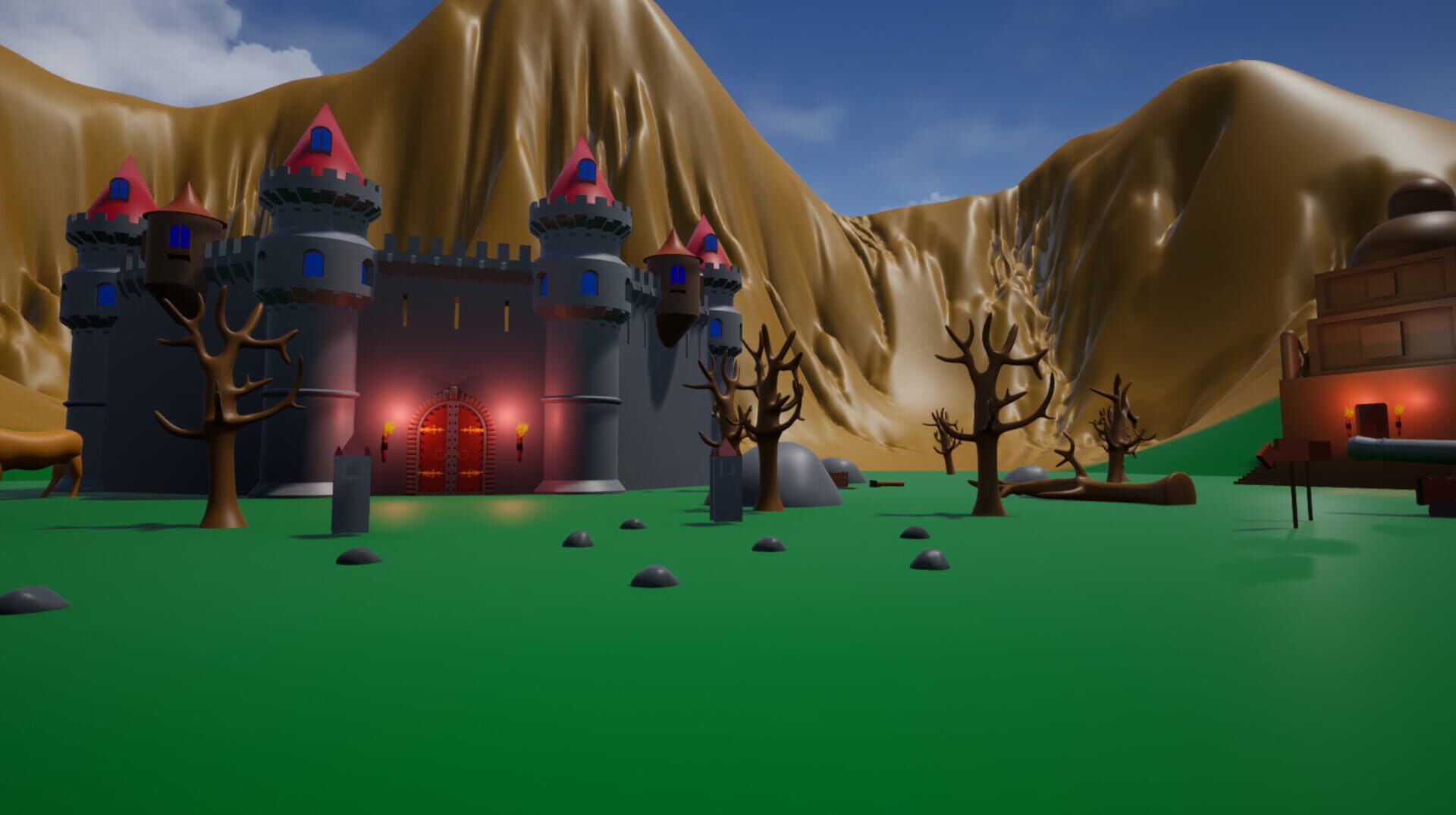 Dontdy - Screenshot