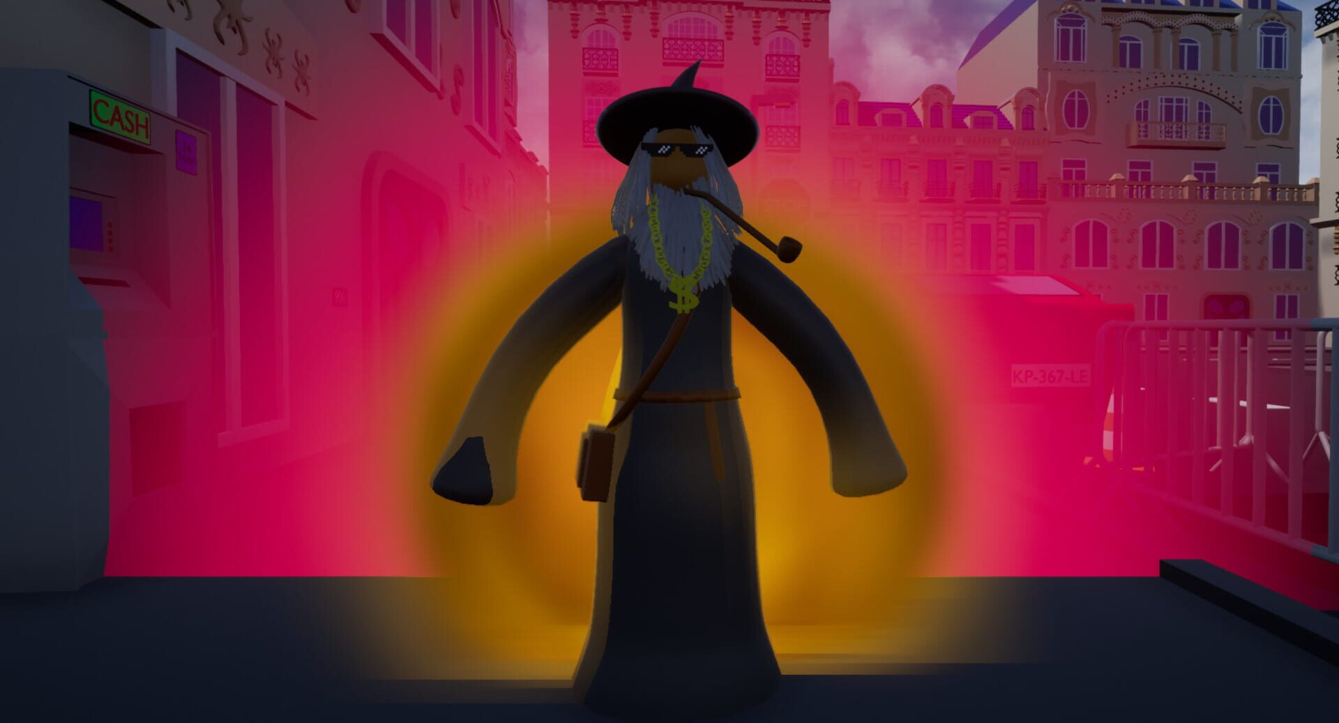 Dontdy - Screenshot