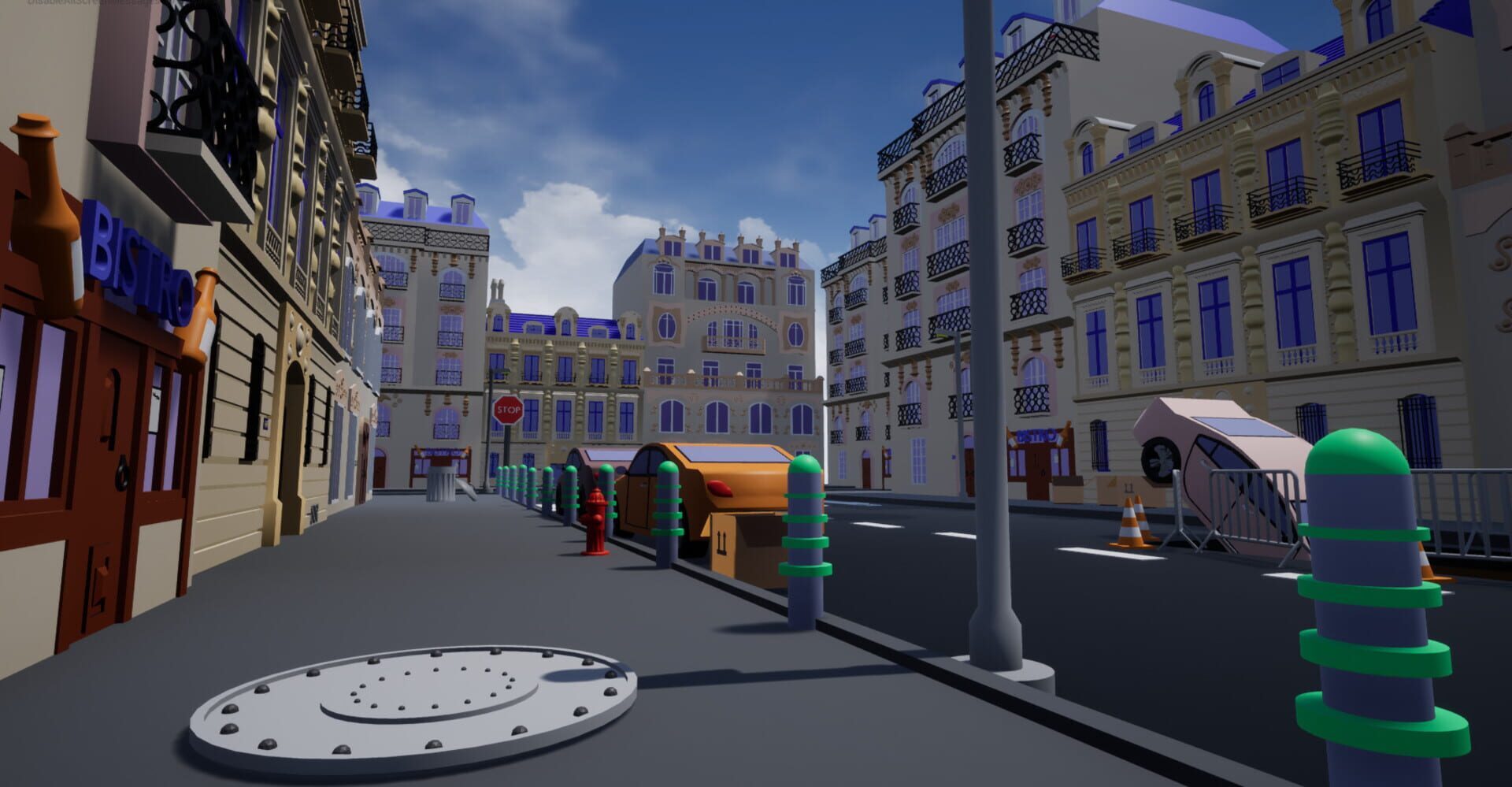 Dontdy - Screenshot